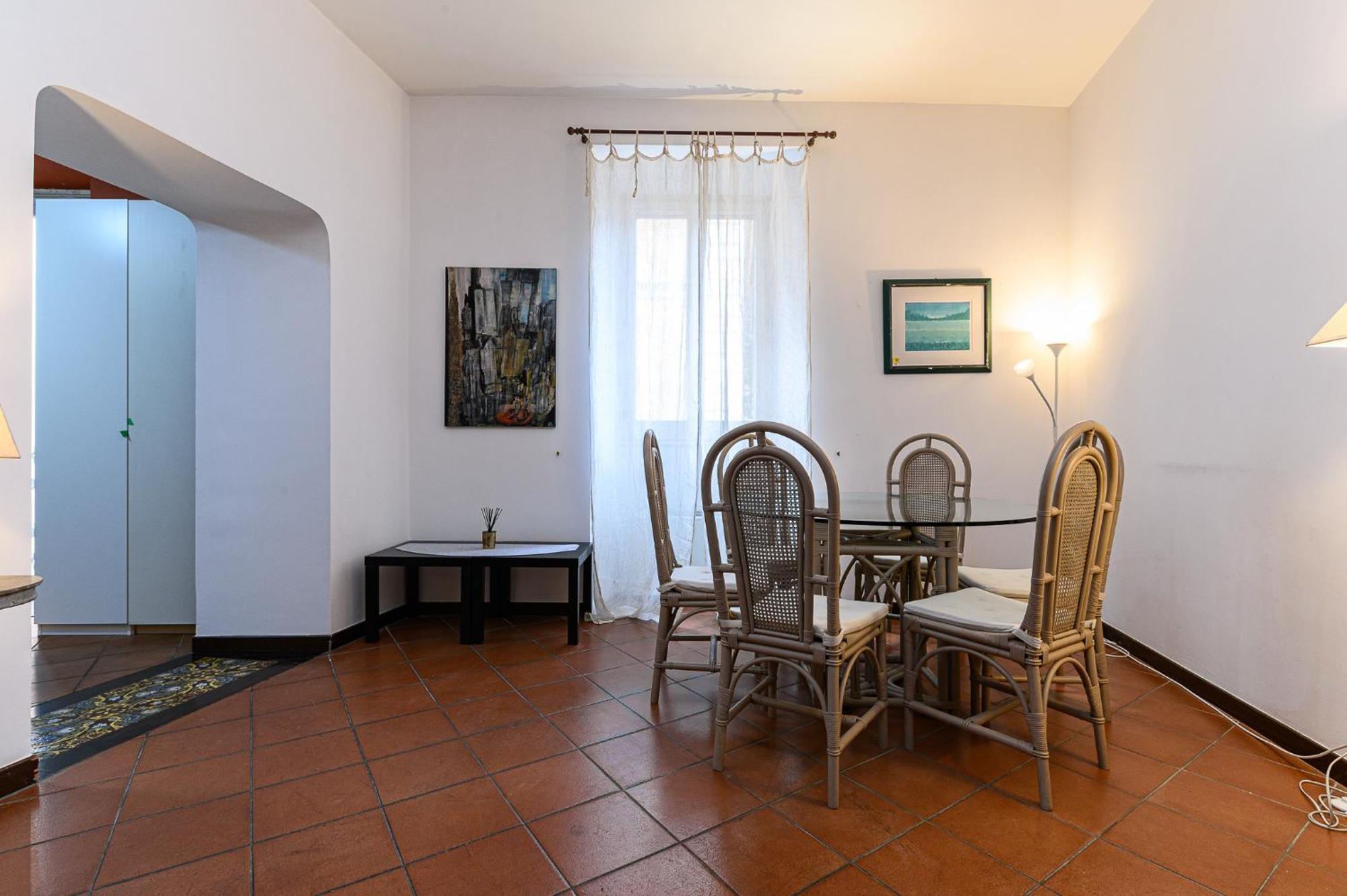 Colosseum With Terrace By Ndp Rent Apartamento