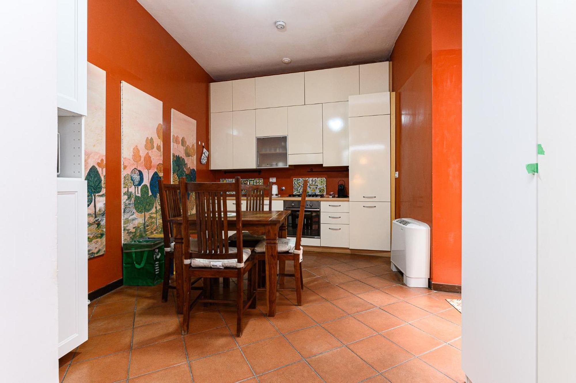 Apartamento Colosseum With Terrace By Ndp Rent Roma