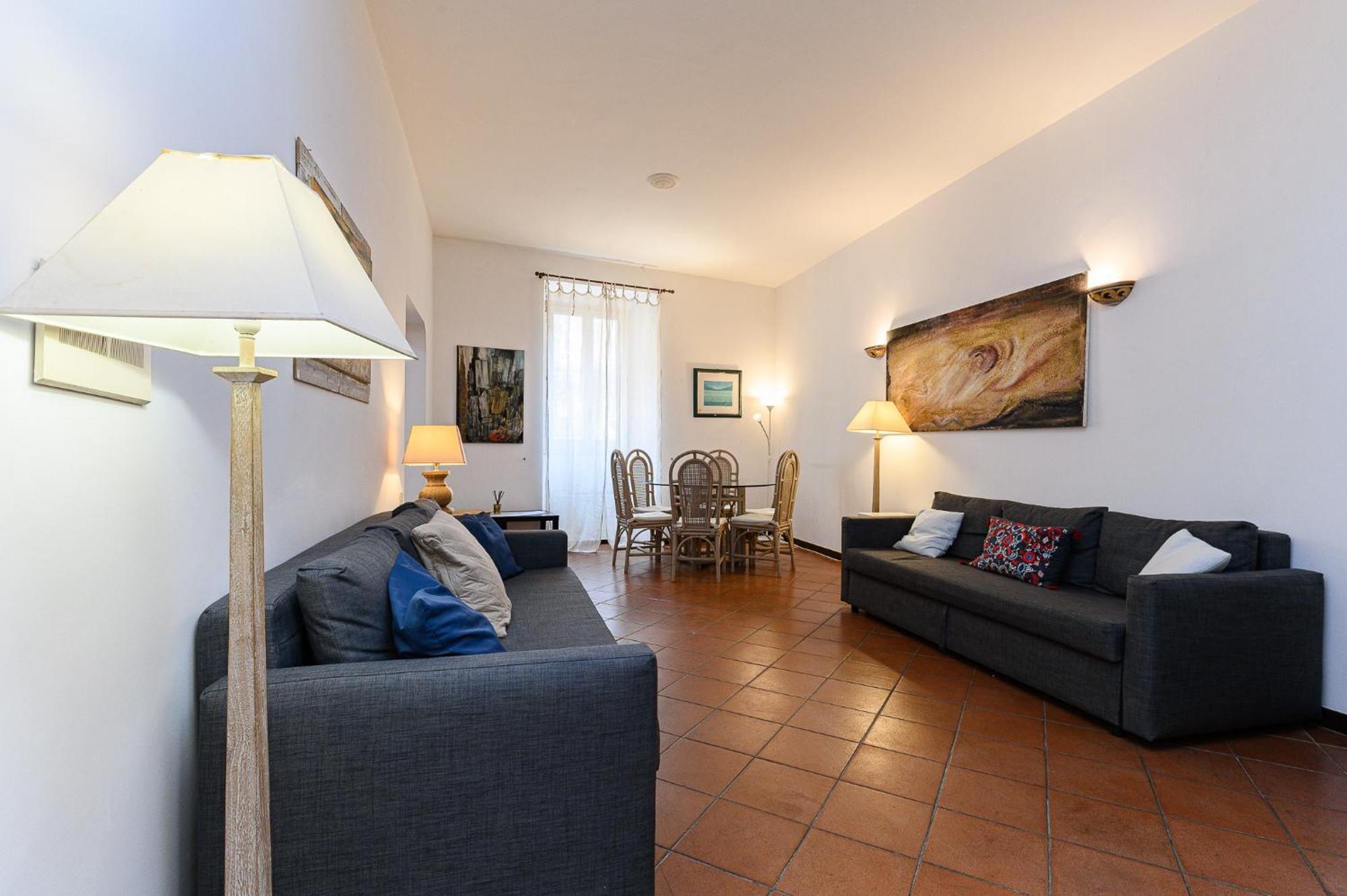 Colosseum With Terrace By Ndp Rent Apartamento