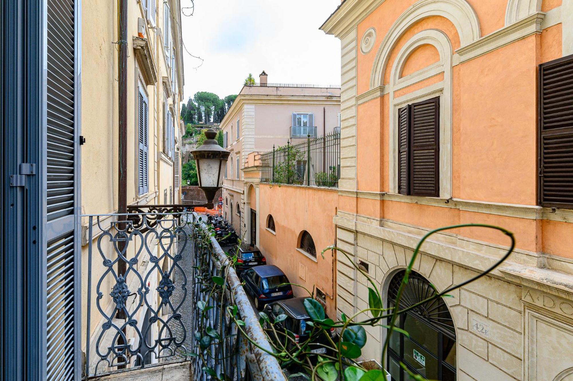 Apartamento Colosseum With Terrace By Ndp Rent