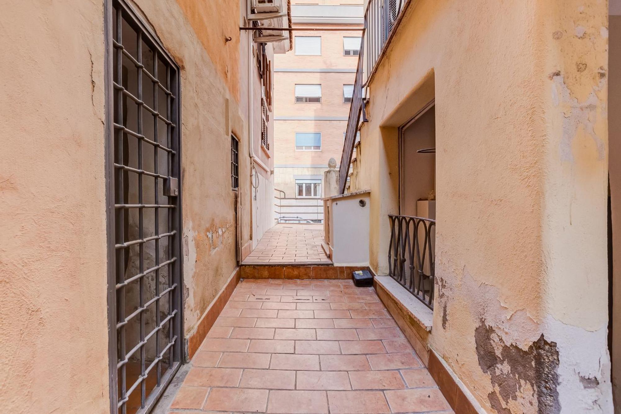 Apartment Vicolo Sereno *