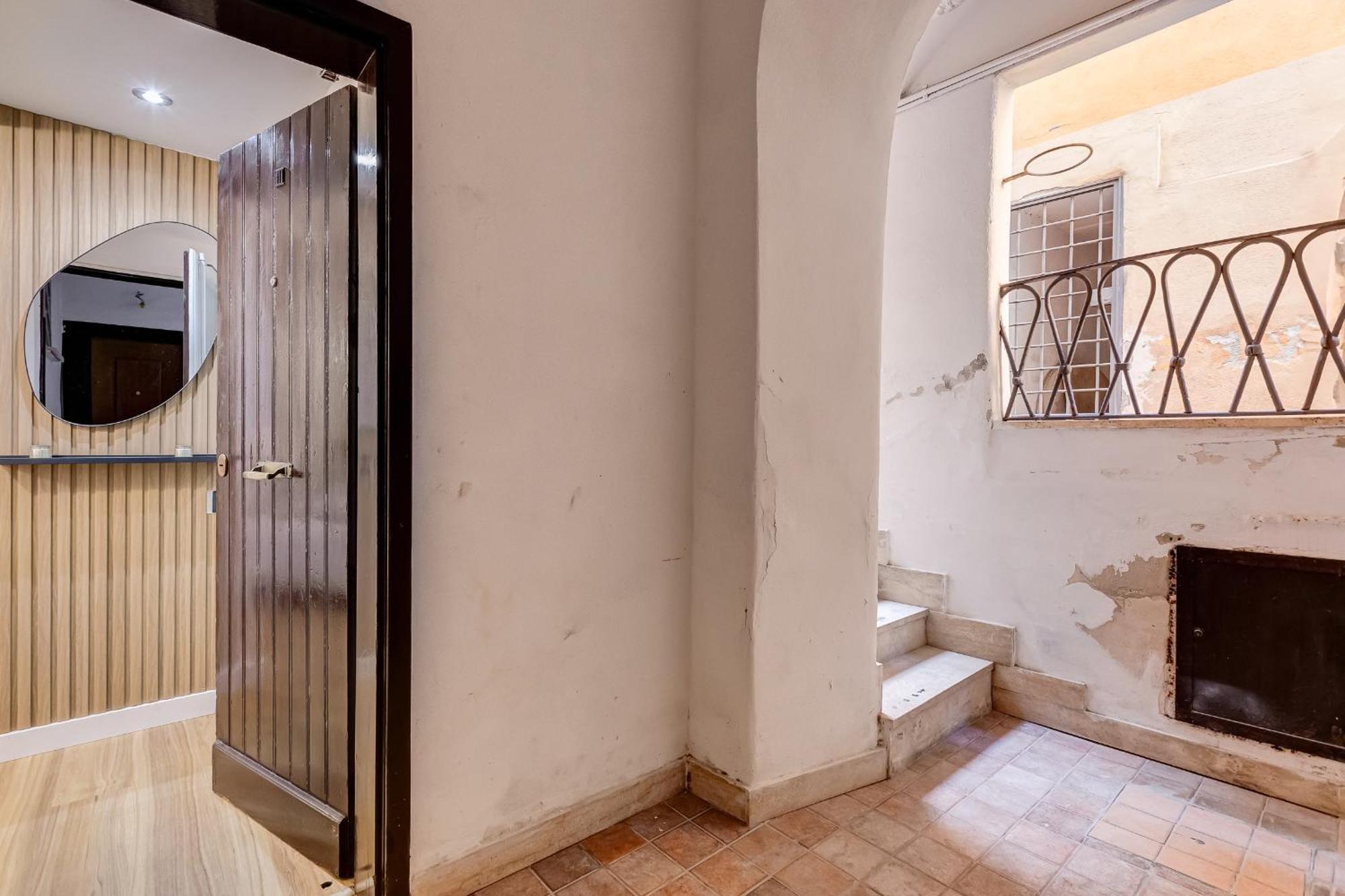 Vicolo Sereno Rome