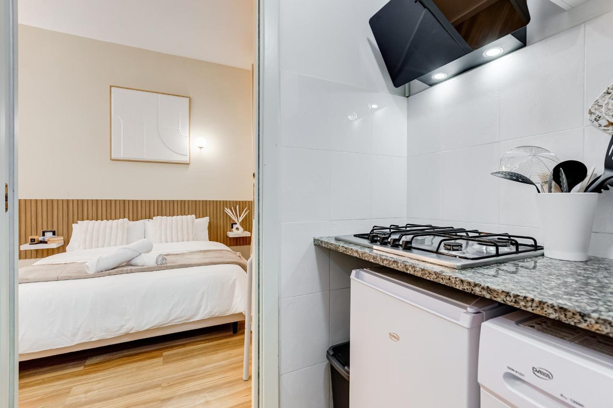 Vicolo Sereno Apartment *