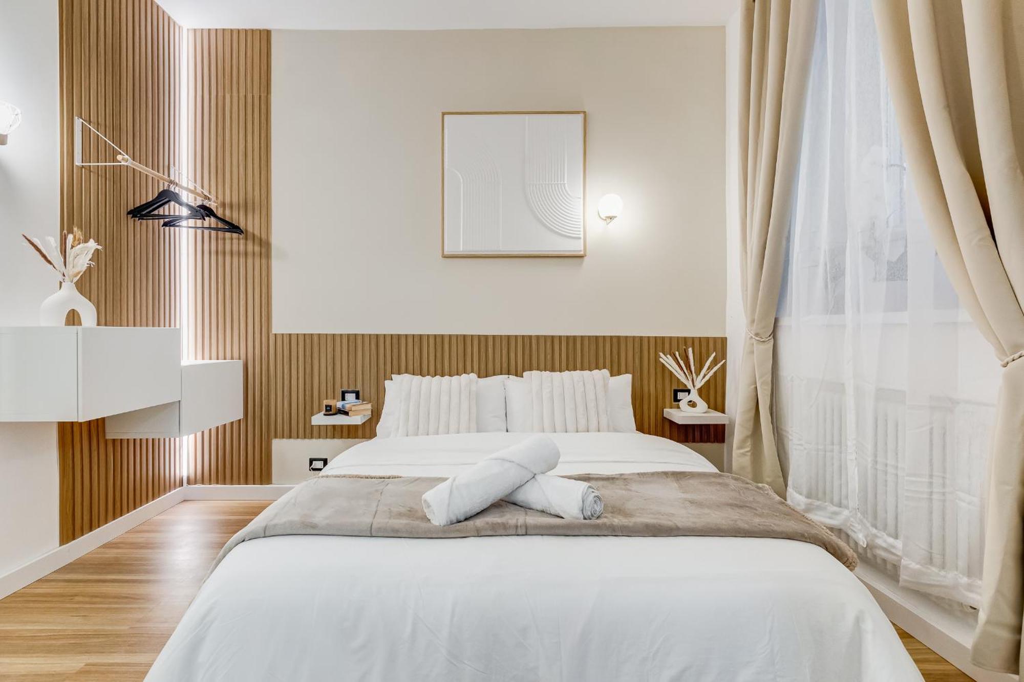 Apartment Vicolo Sereno *