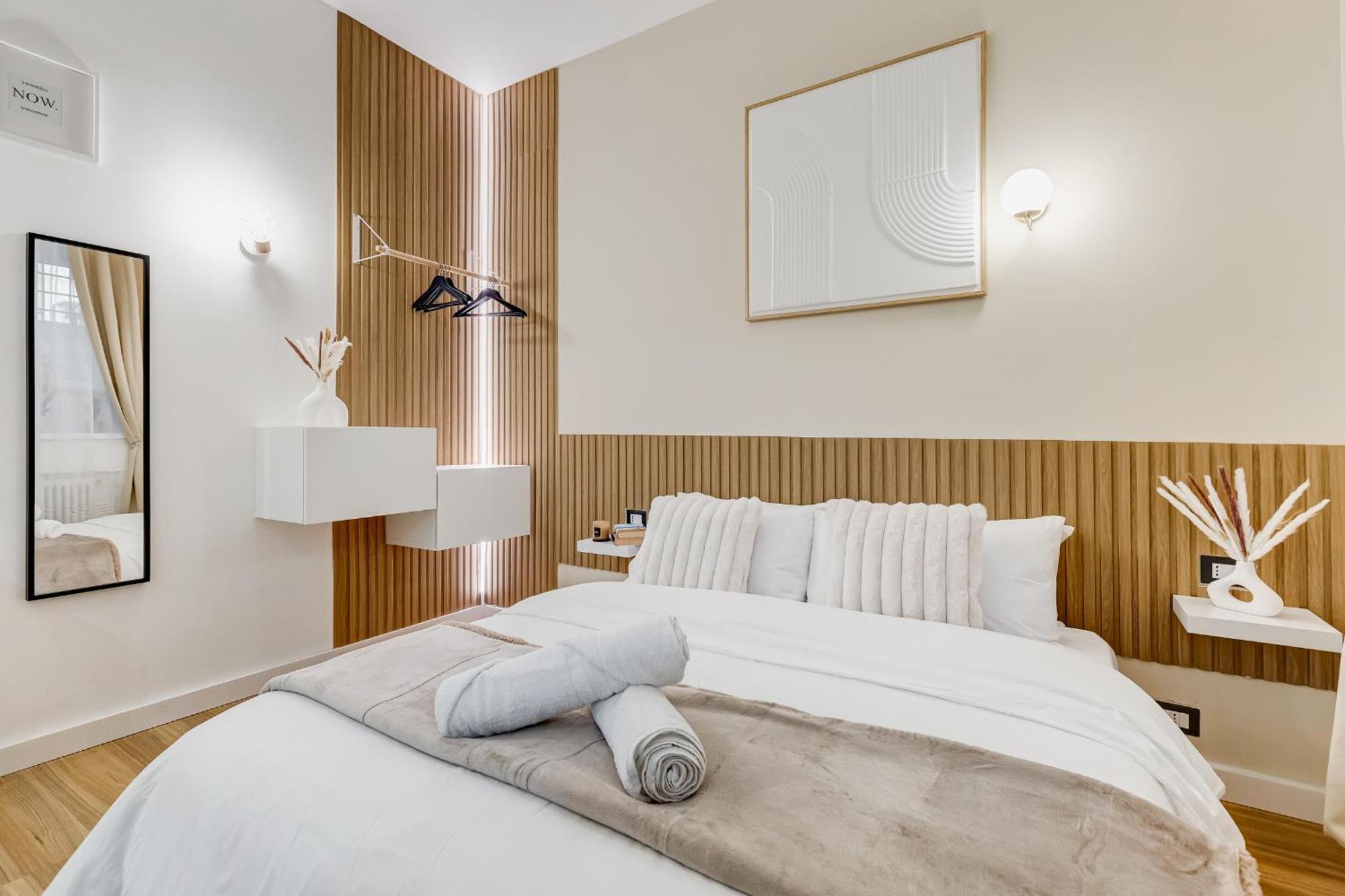Vicolo Sereno Apartment Rome