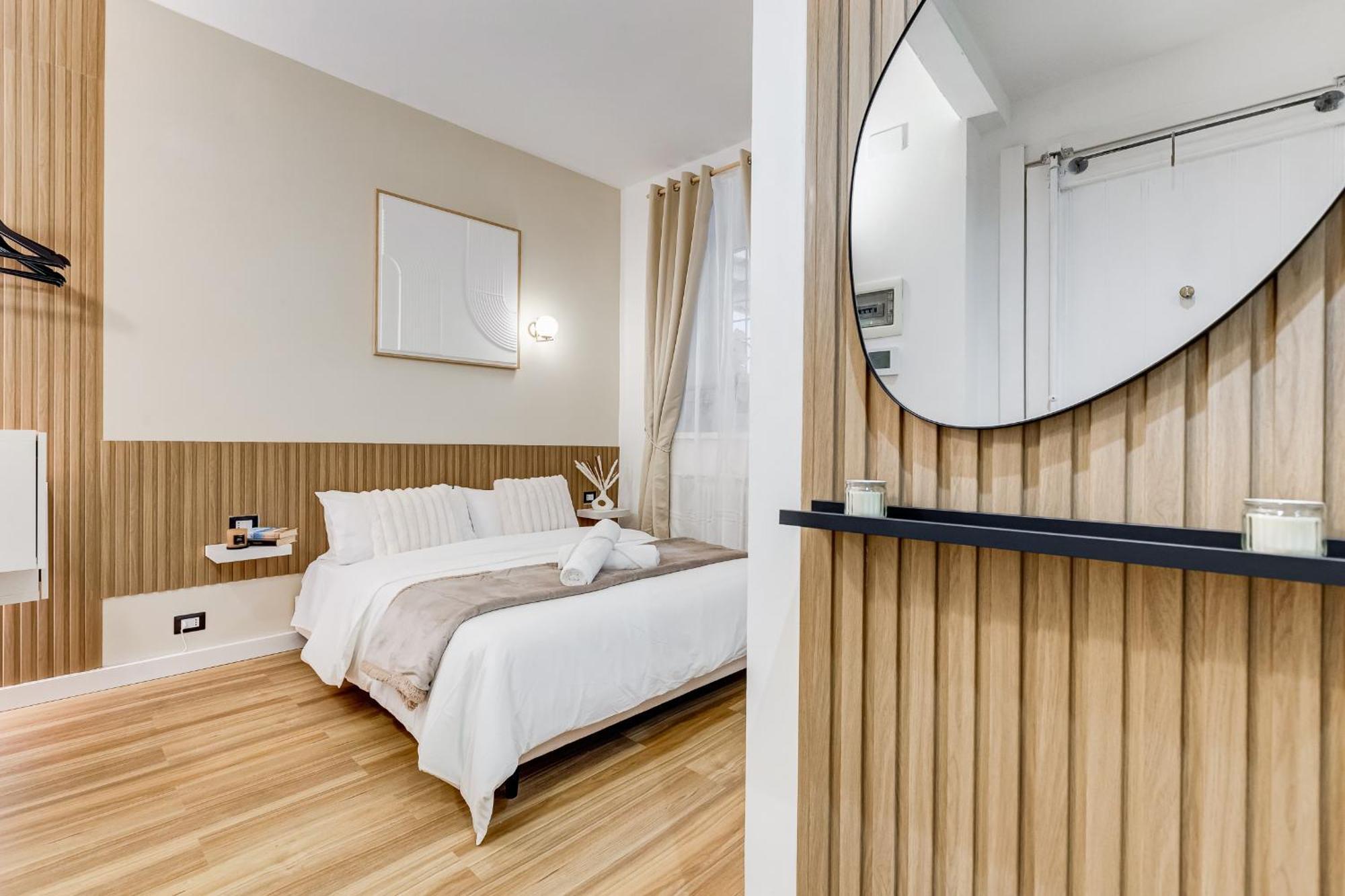 Apartment Vicolo Sereno Rome