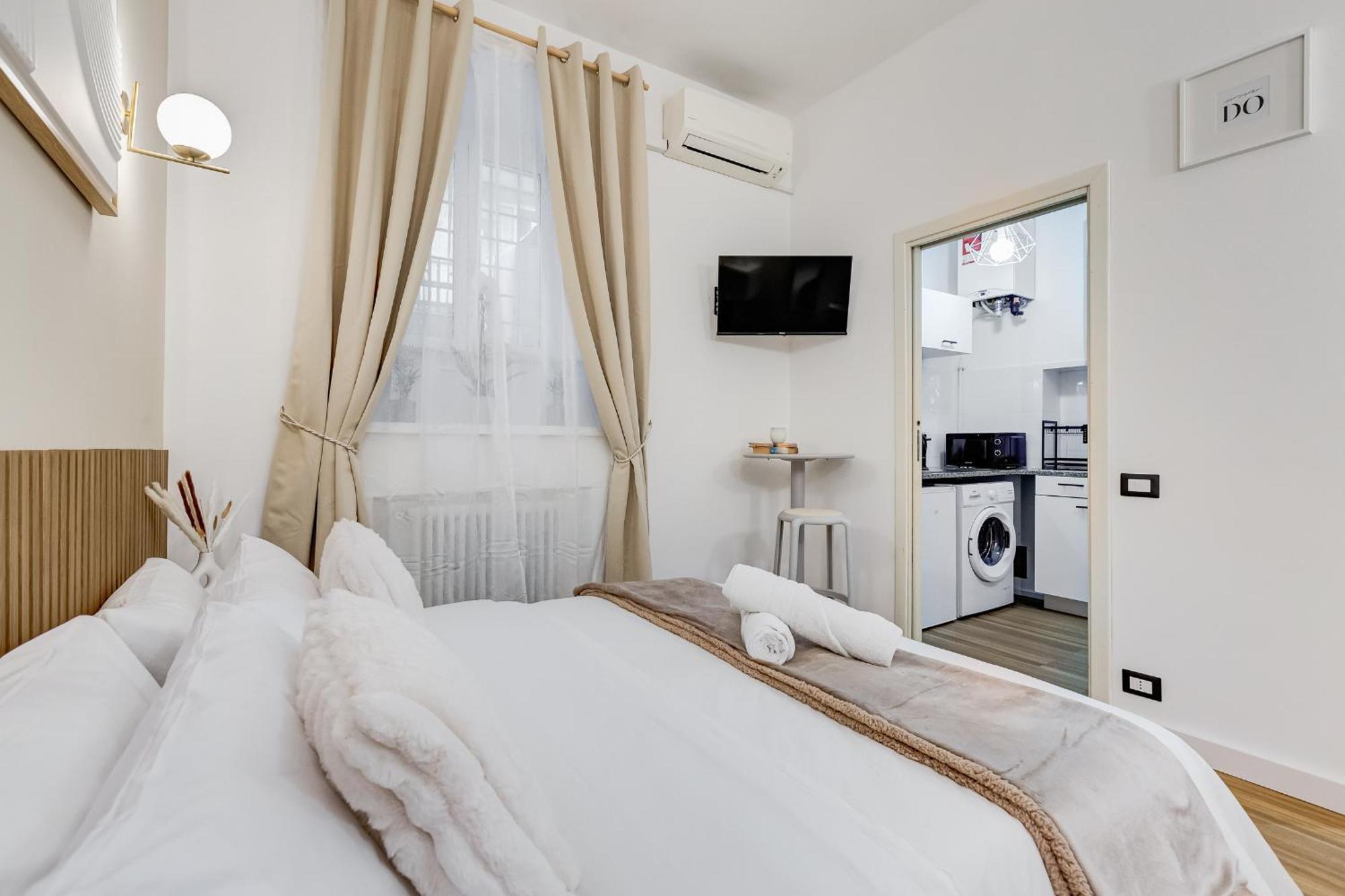 Apartment Vicolo Sereno *