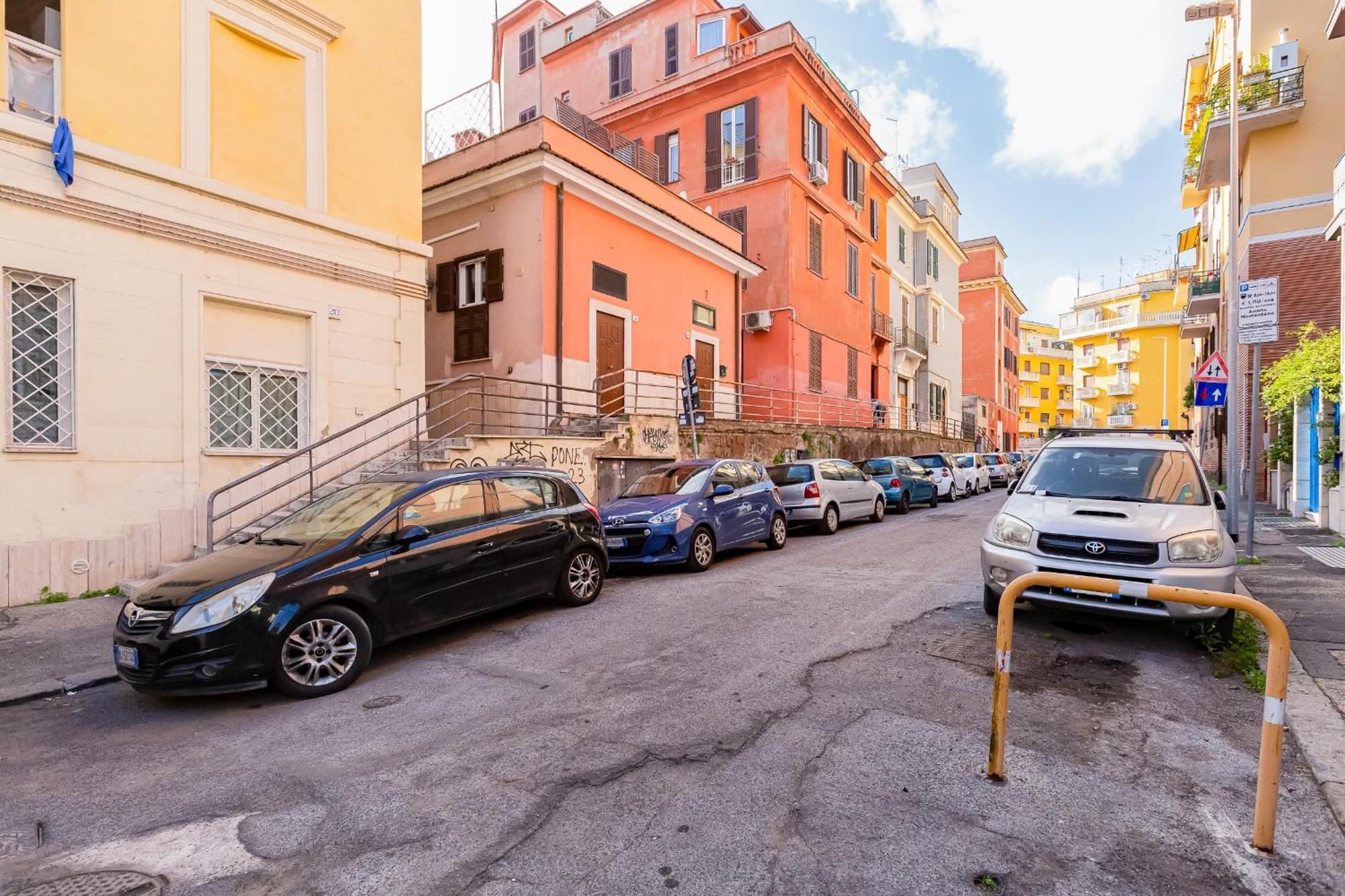 Apartment Vicolo Sereno *