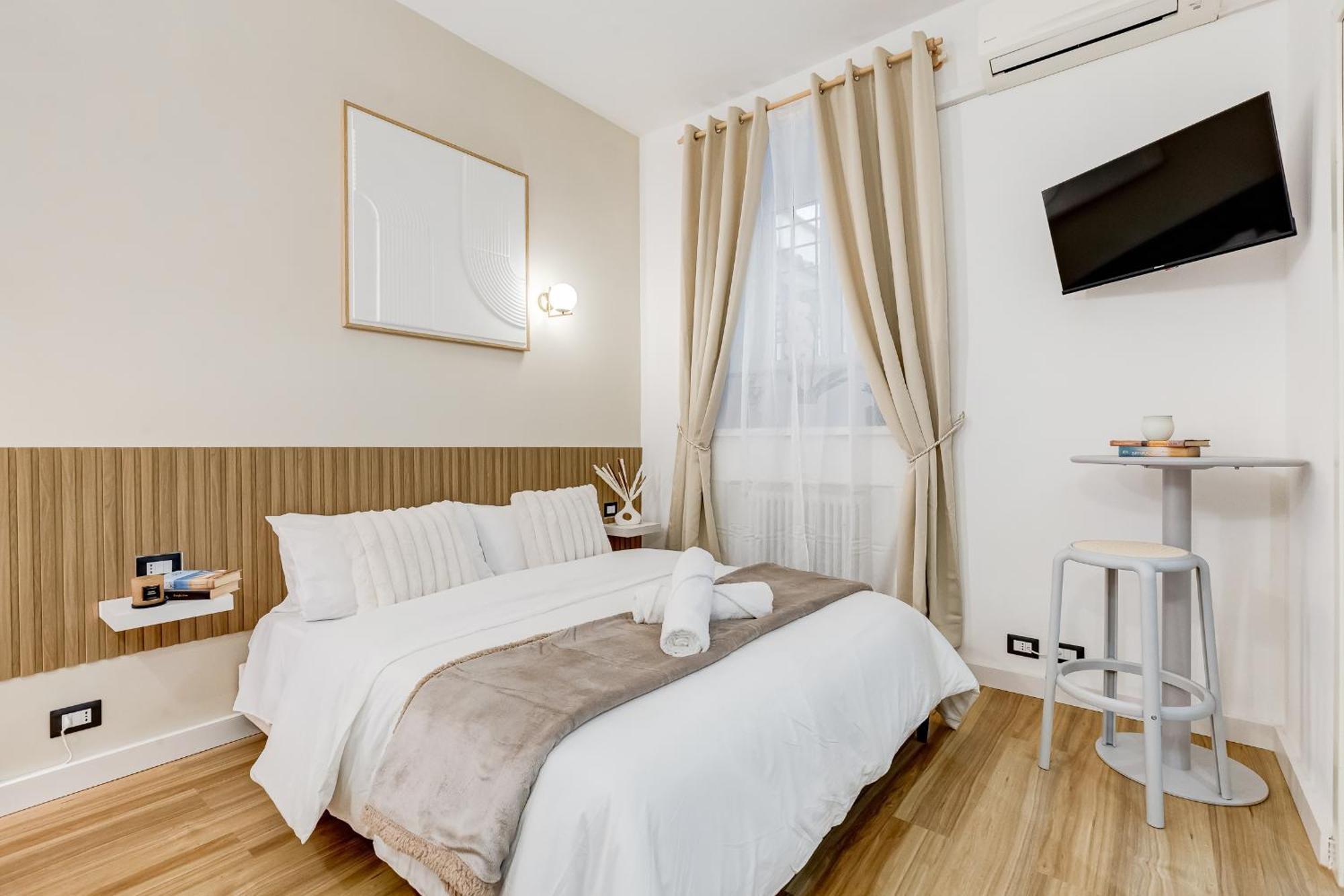 Vicolo Sereno Apartment Rome