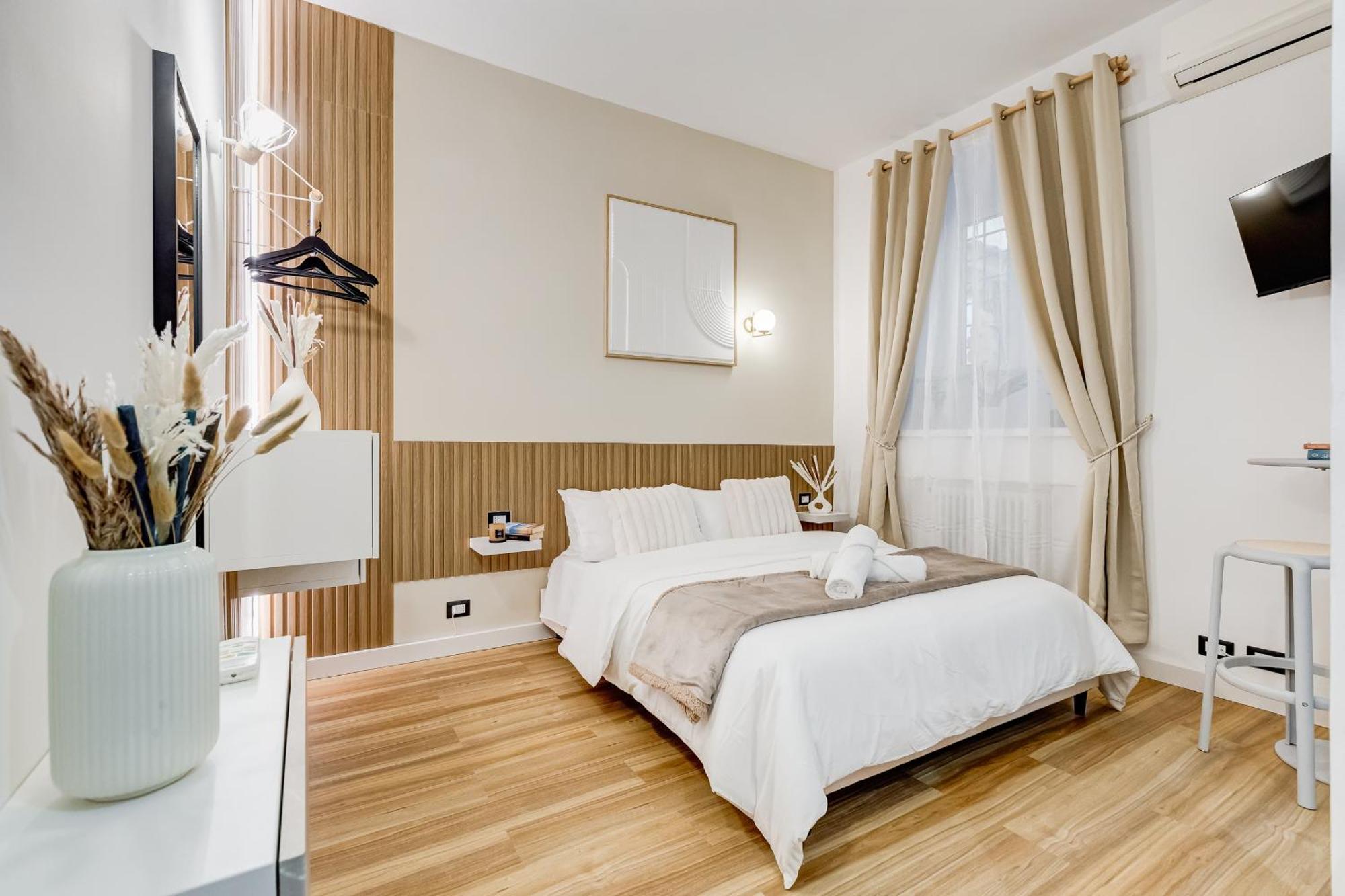 Vicolo Sereno Apartment