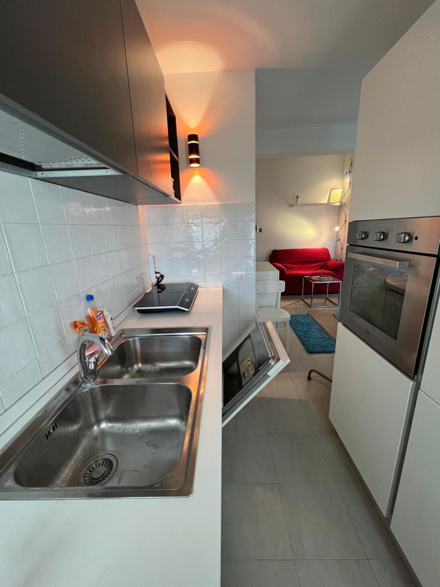 Apartamento Pentthouse Entire In Roma