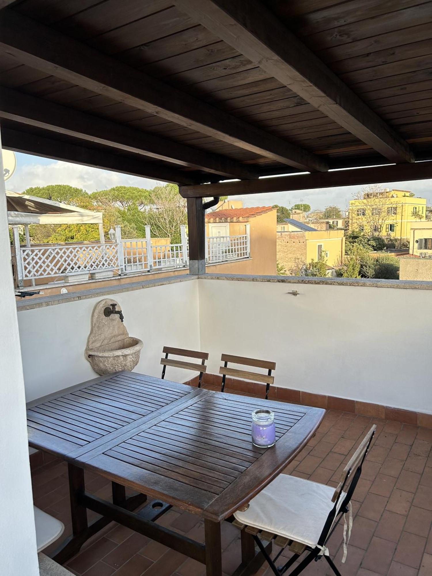 Appartamento - Terrazza Dei Quintili Loft *