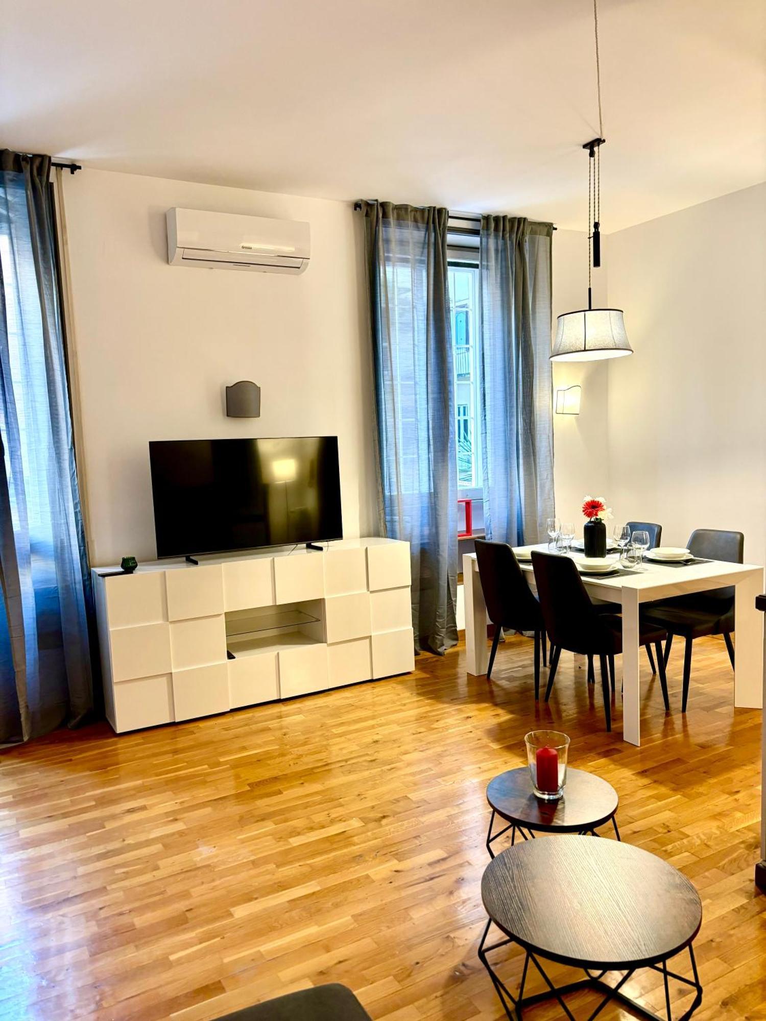 Casa Della Vittoria * Roma