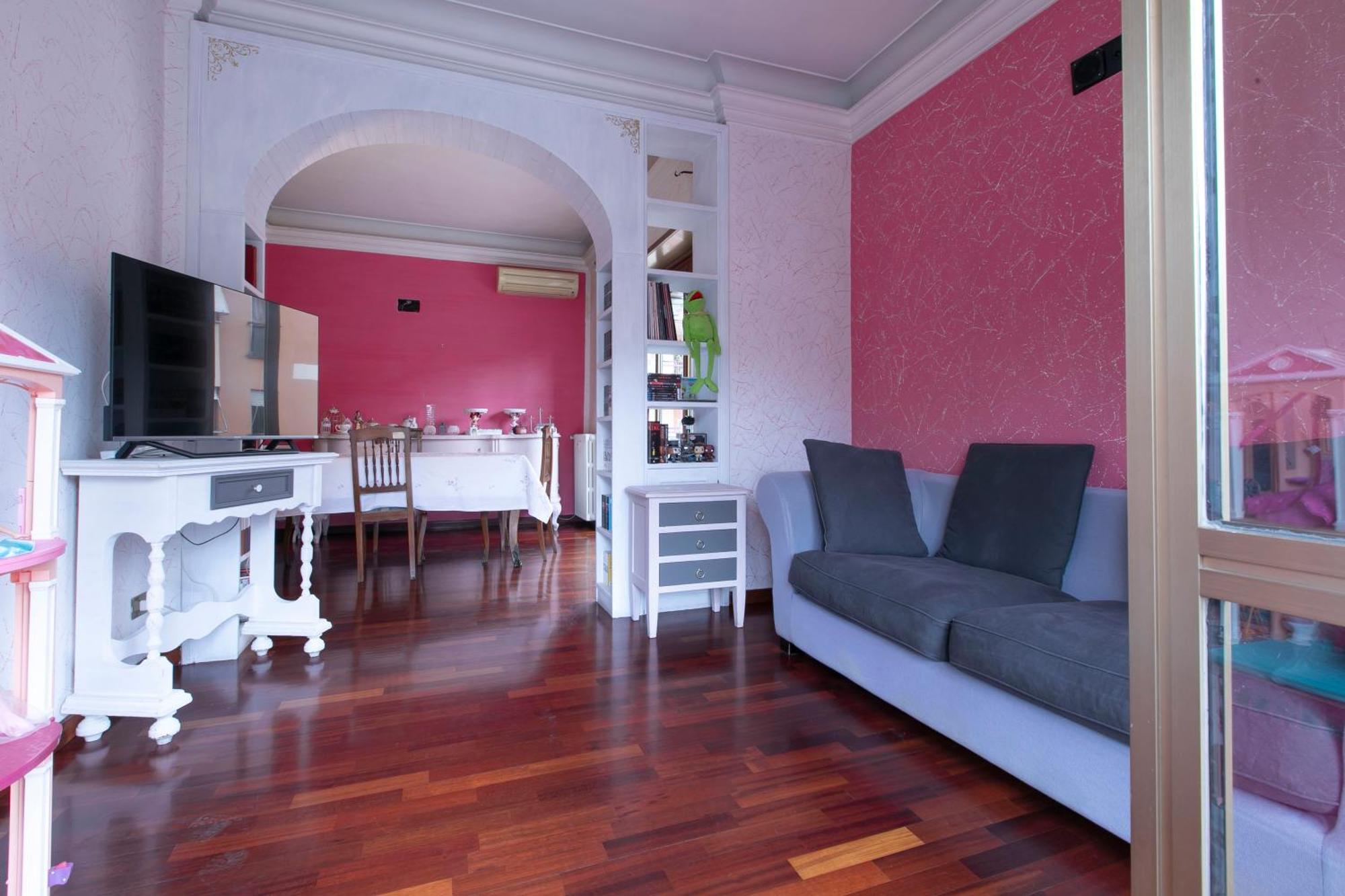 Alloggio in famiglia Maddy House Roma