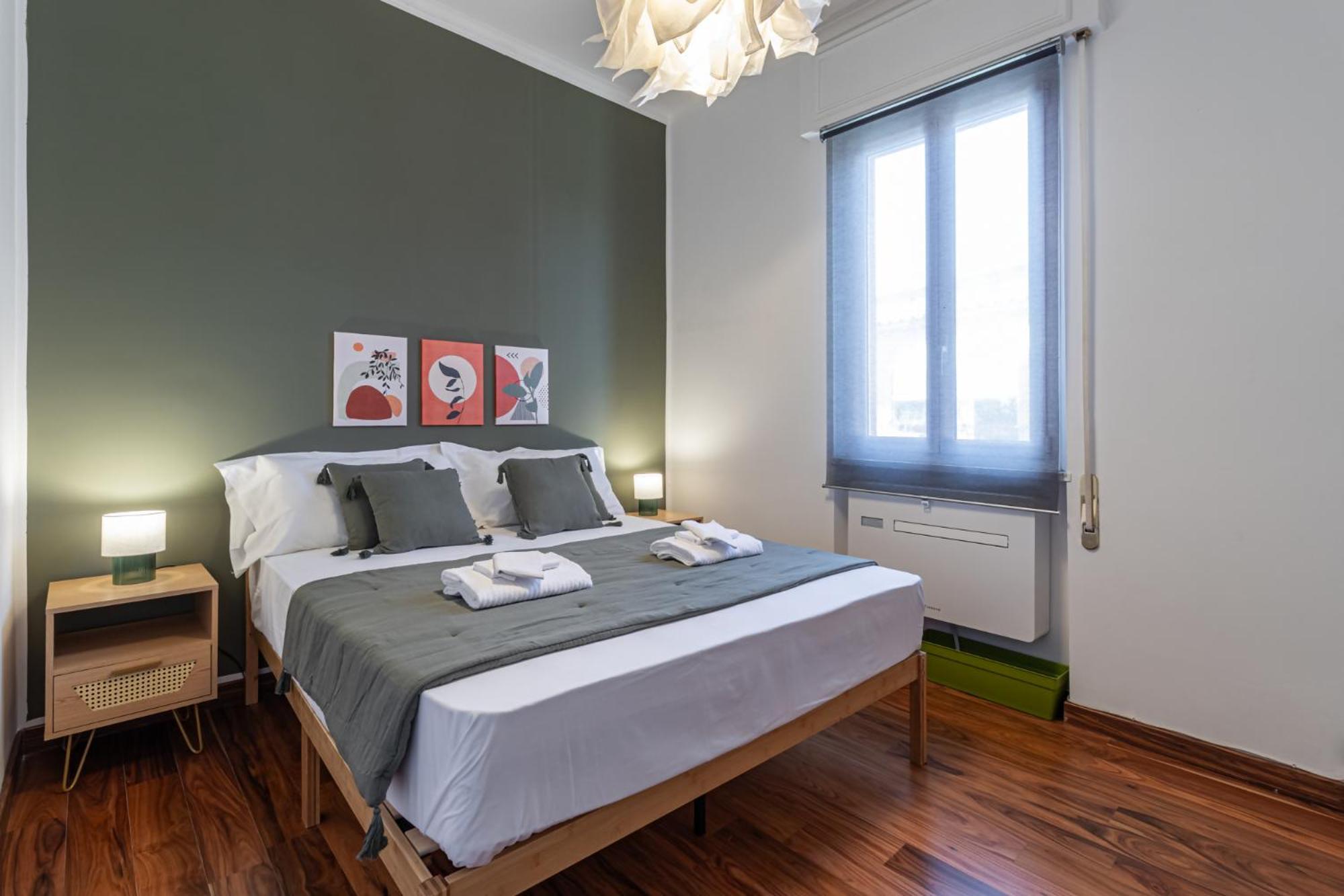 Wonderful Luxury Ac Wifi Apartamento Roma