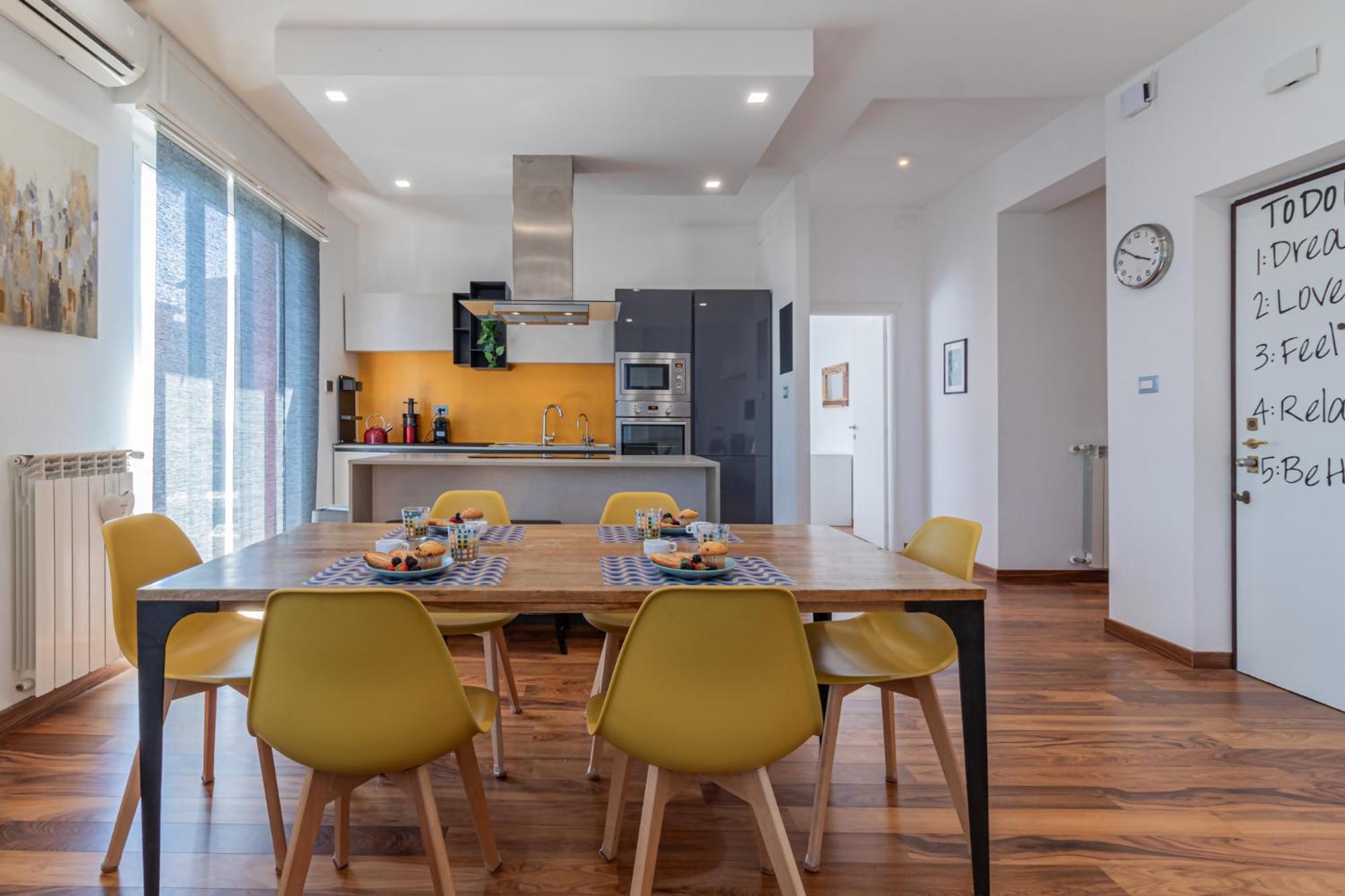 Wonderful Luxury Ac Wifi Apartamento *