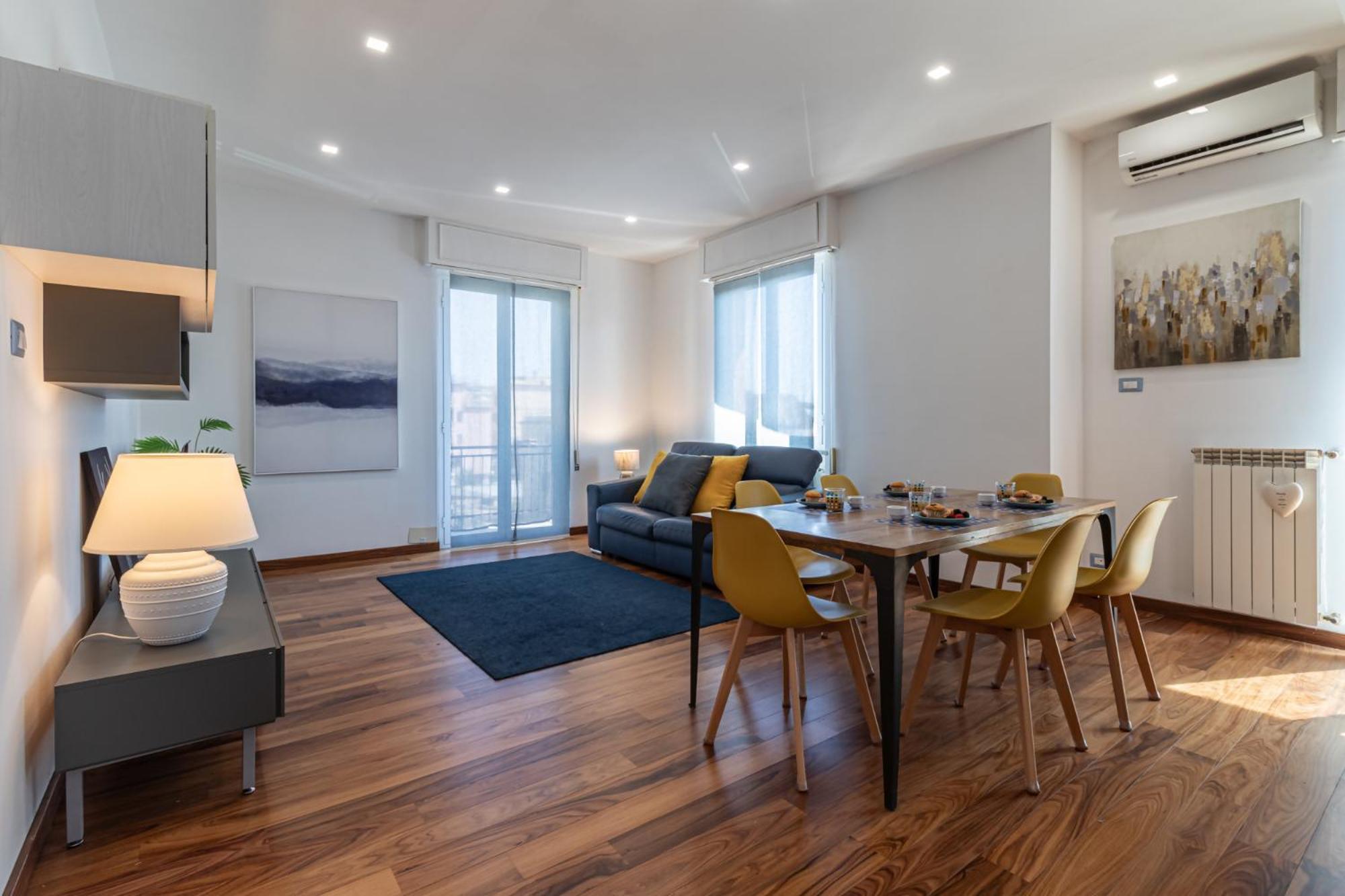 Wonderful Luxury Ac Wifi Apartamento
