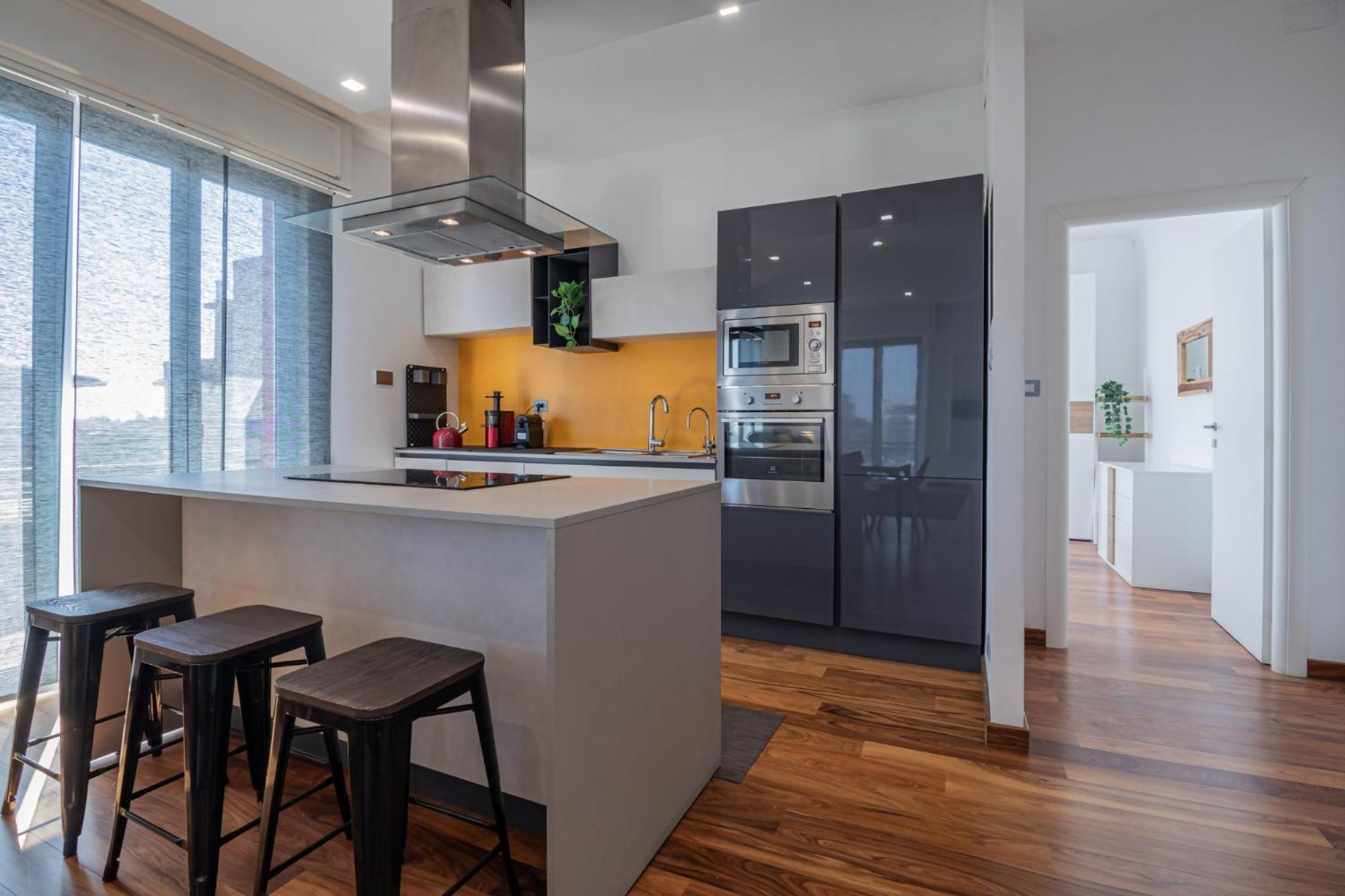 Apartamento Wonderful Luxury Ac Wifi Roma