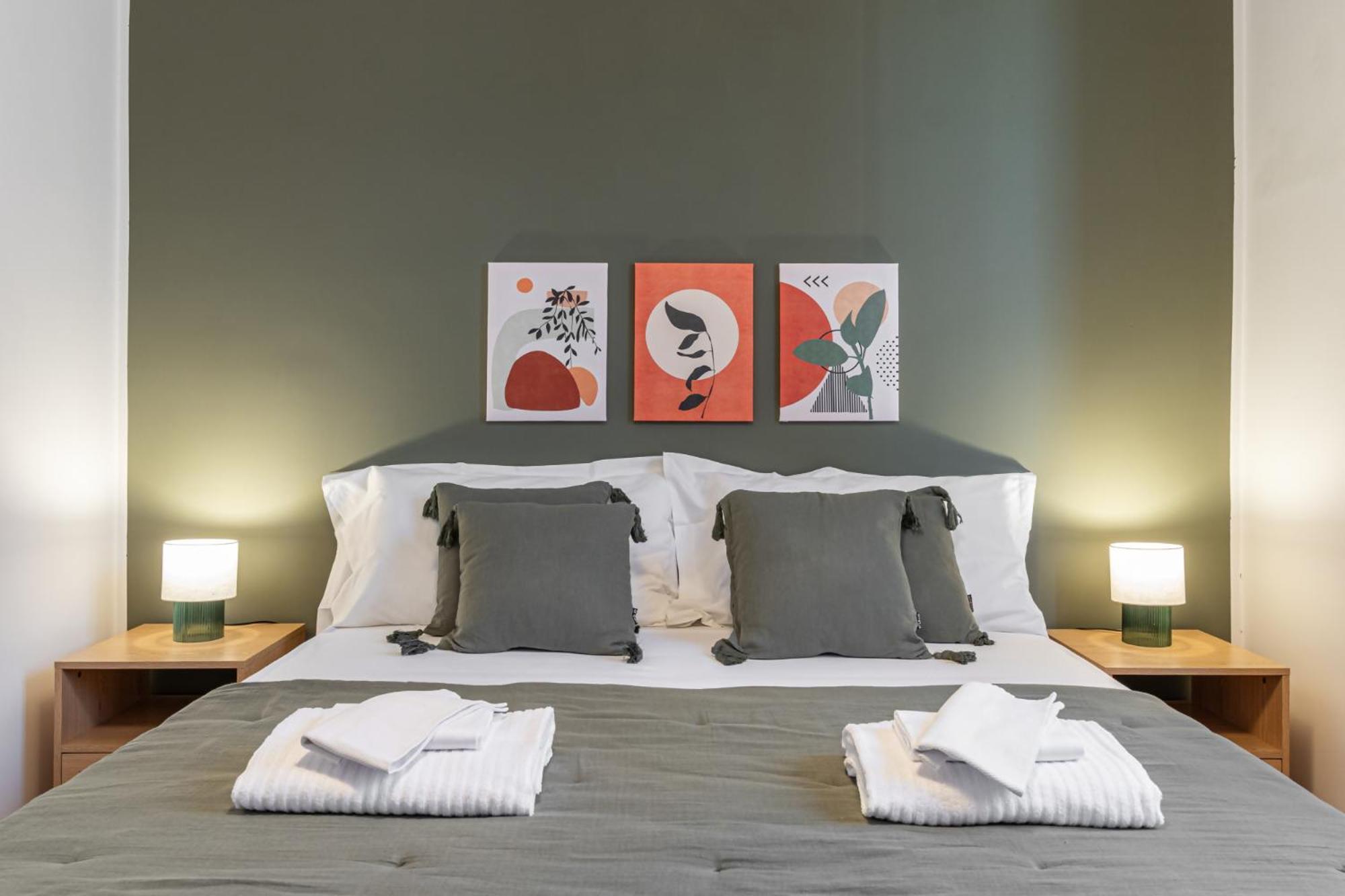 Apartamento Wonderful Luxury Ac Wifi *