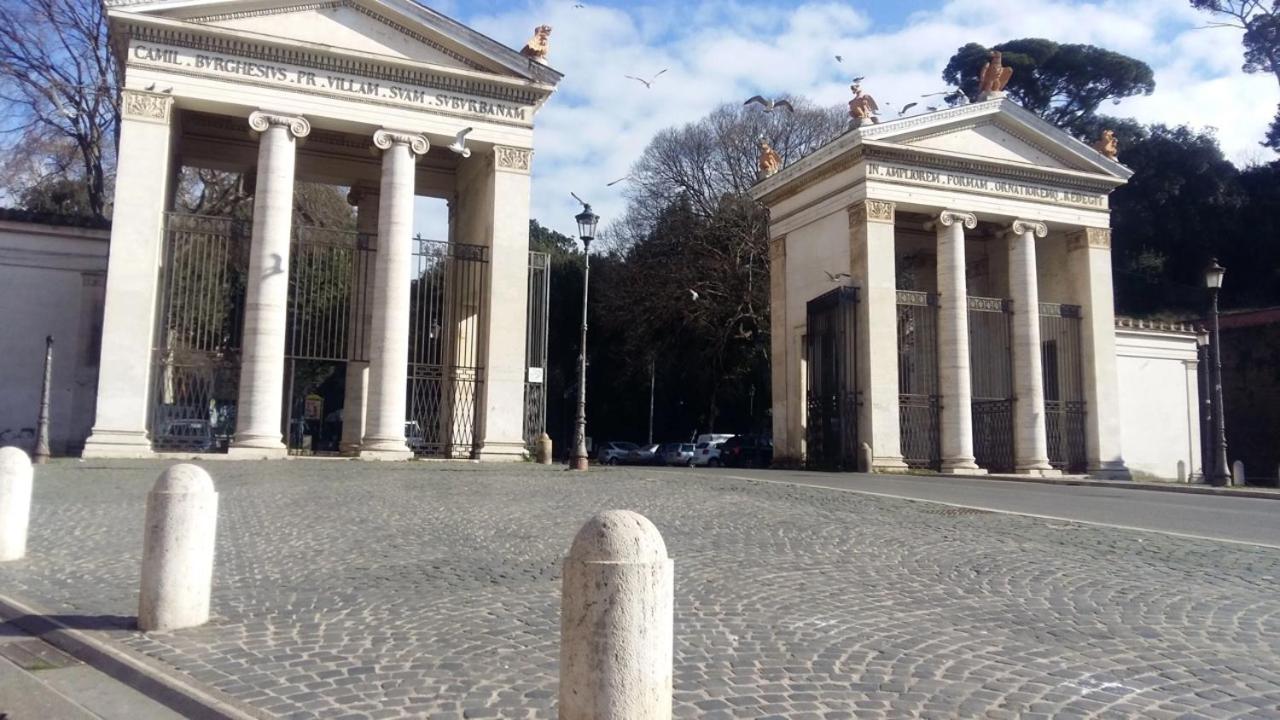 Appartamento Borghese Vb Luxury Flat *