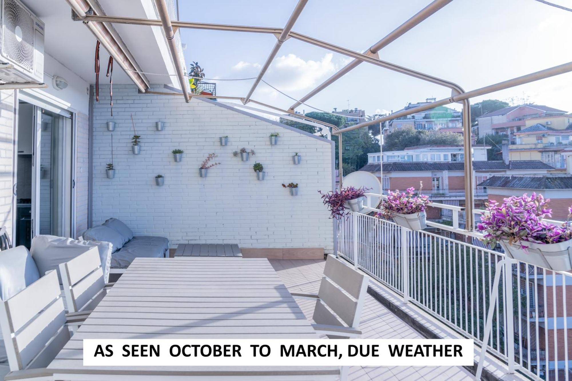 Apartamento San Paolo Metro, Modern With View *