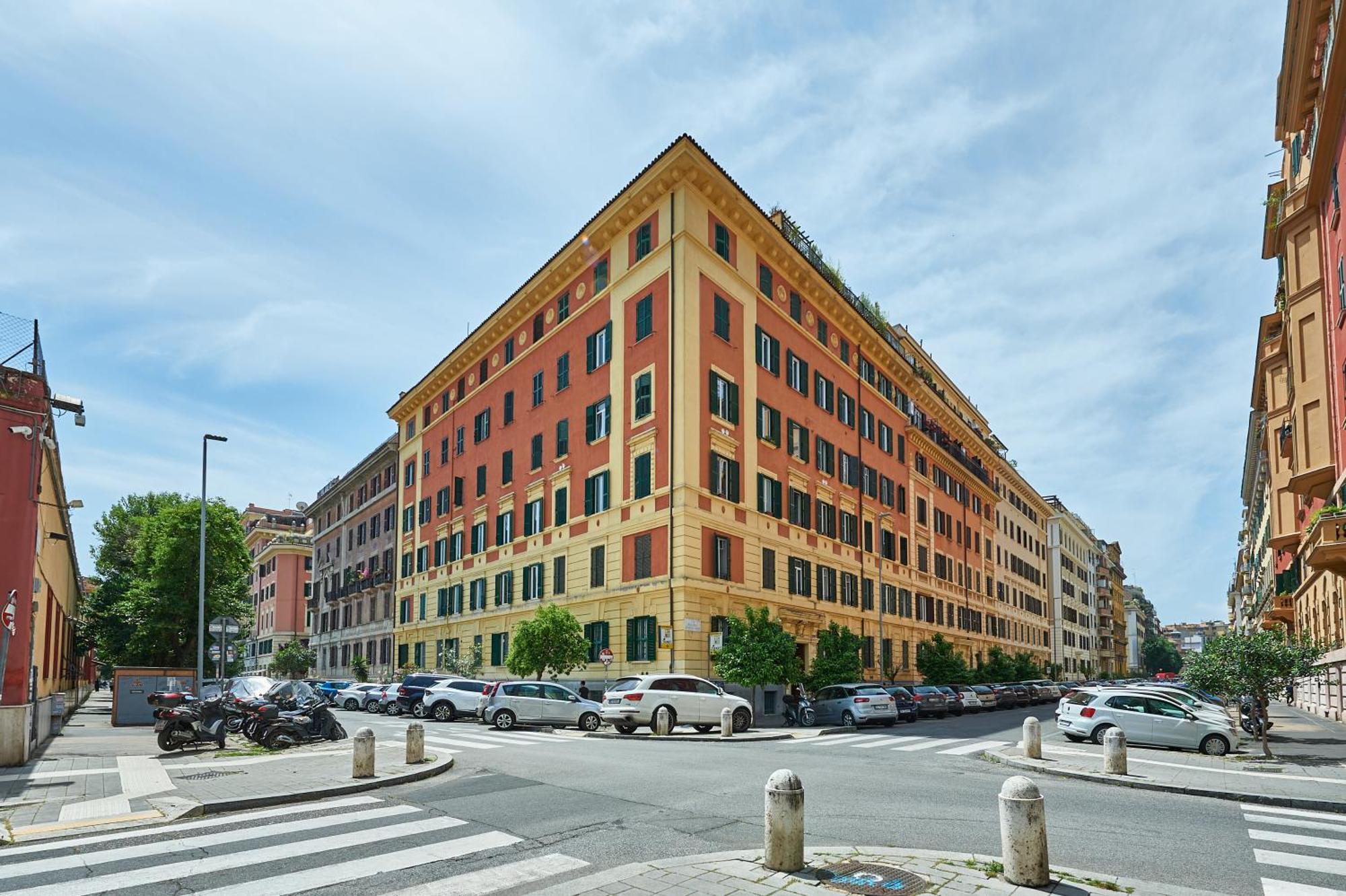 Vatican Lante Leilighet