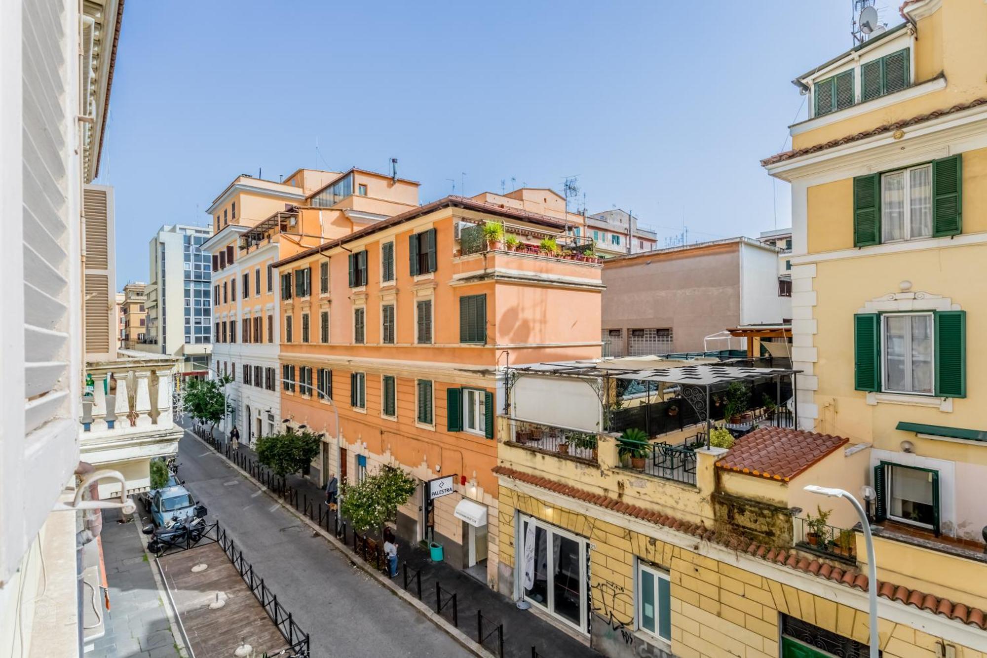Bbhome Eleganza E Comfort Unico In San Giovanni District Appartamento Roma