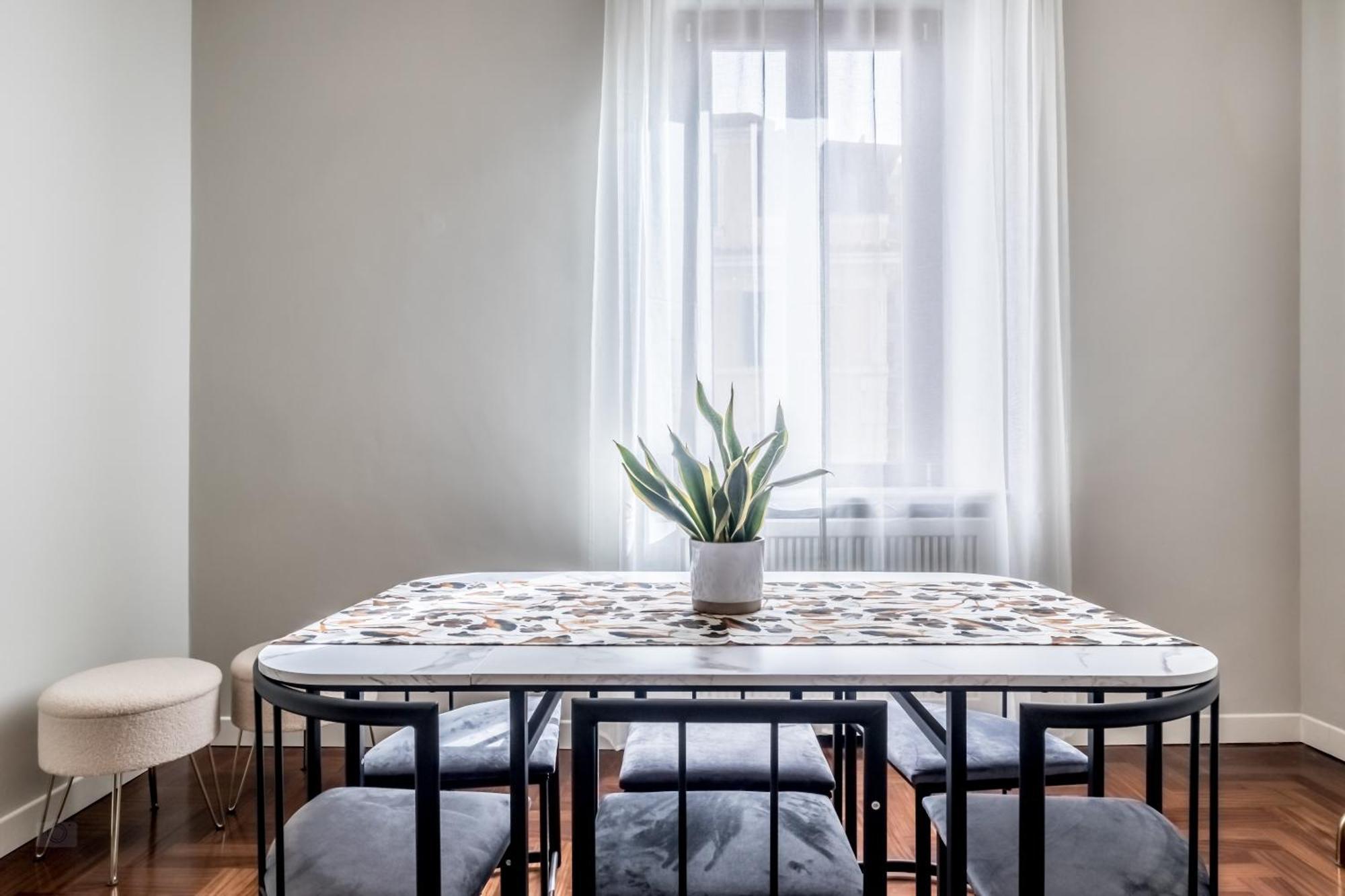 Bbhome Eleganza E Comfort Unico In San Giovanni District Roma