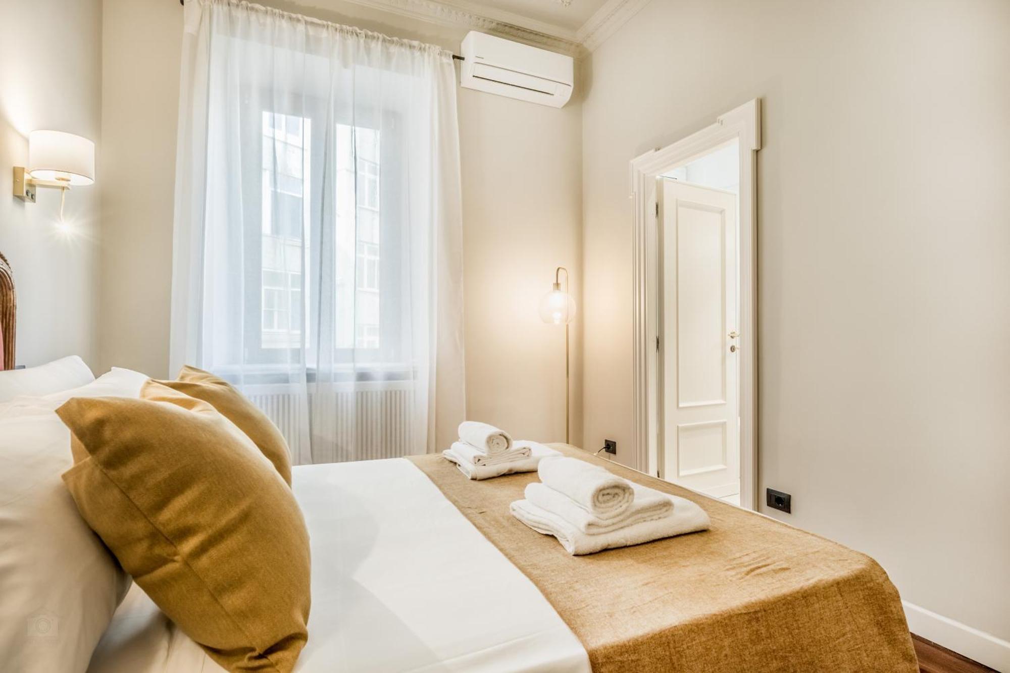 Bbhome Eleganza E Comfort Unico In San Giovanni District Appartamento