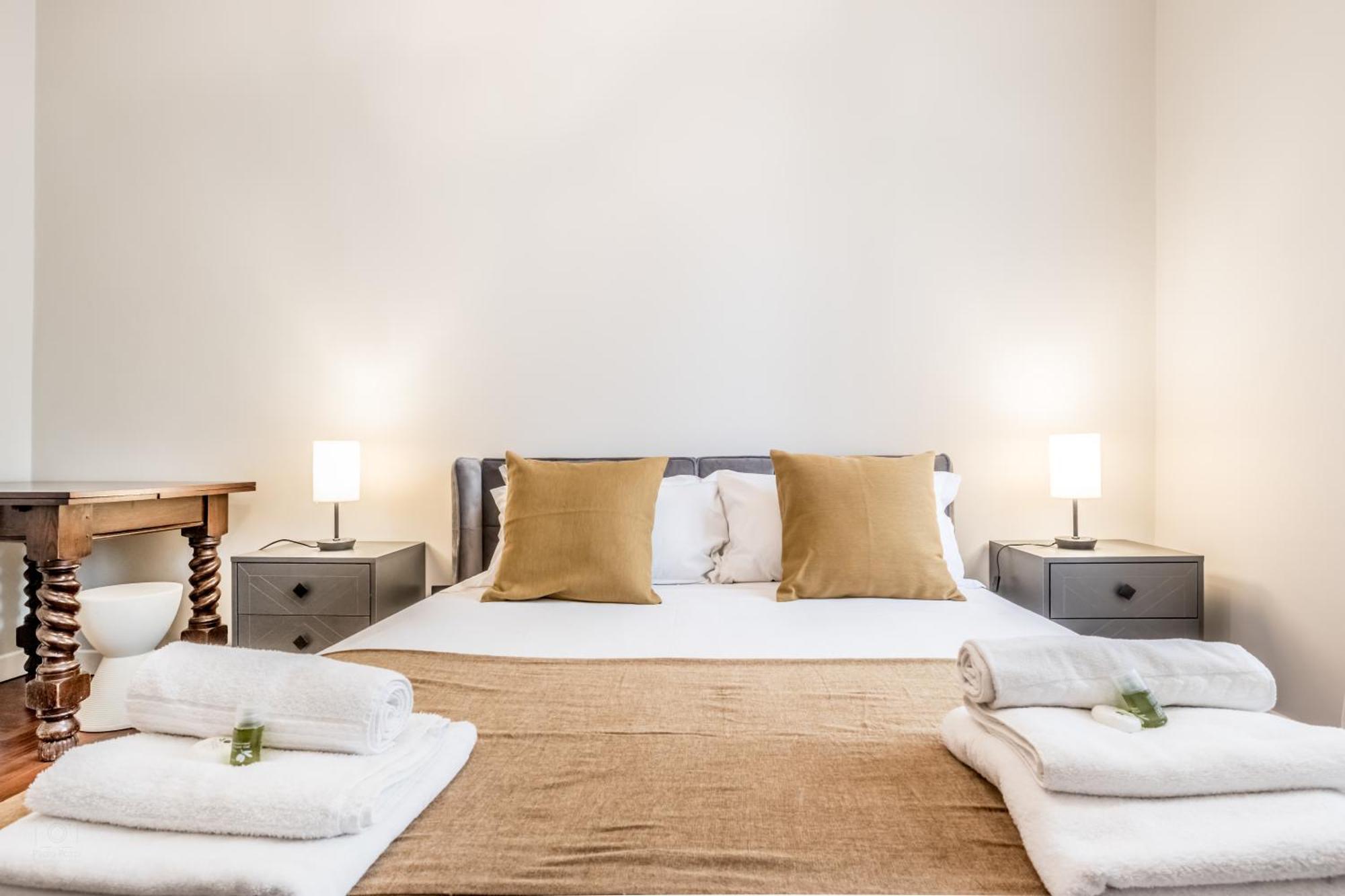 Bbhome Eleganza E Comfort Unico In San Giovanni District Roma