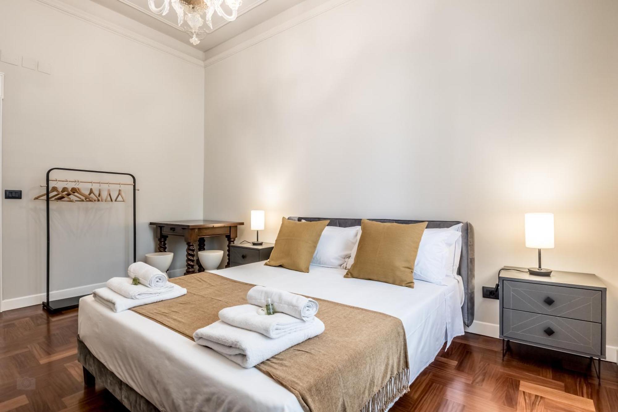 Appartamento Bbhome Eleganza E Comfort Unico In San Giovanni District Roma