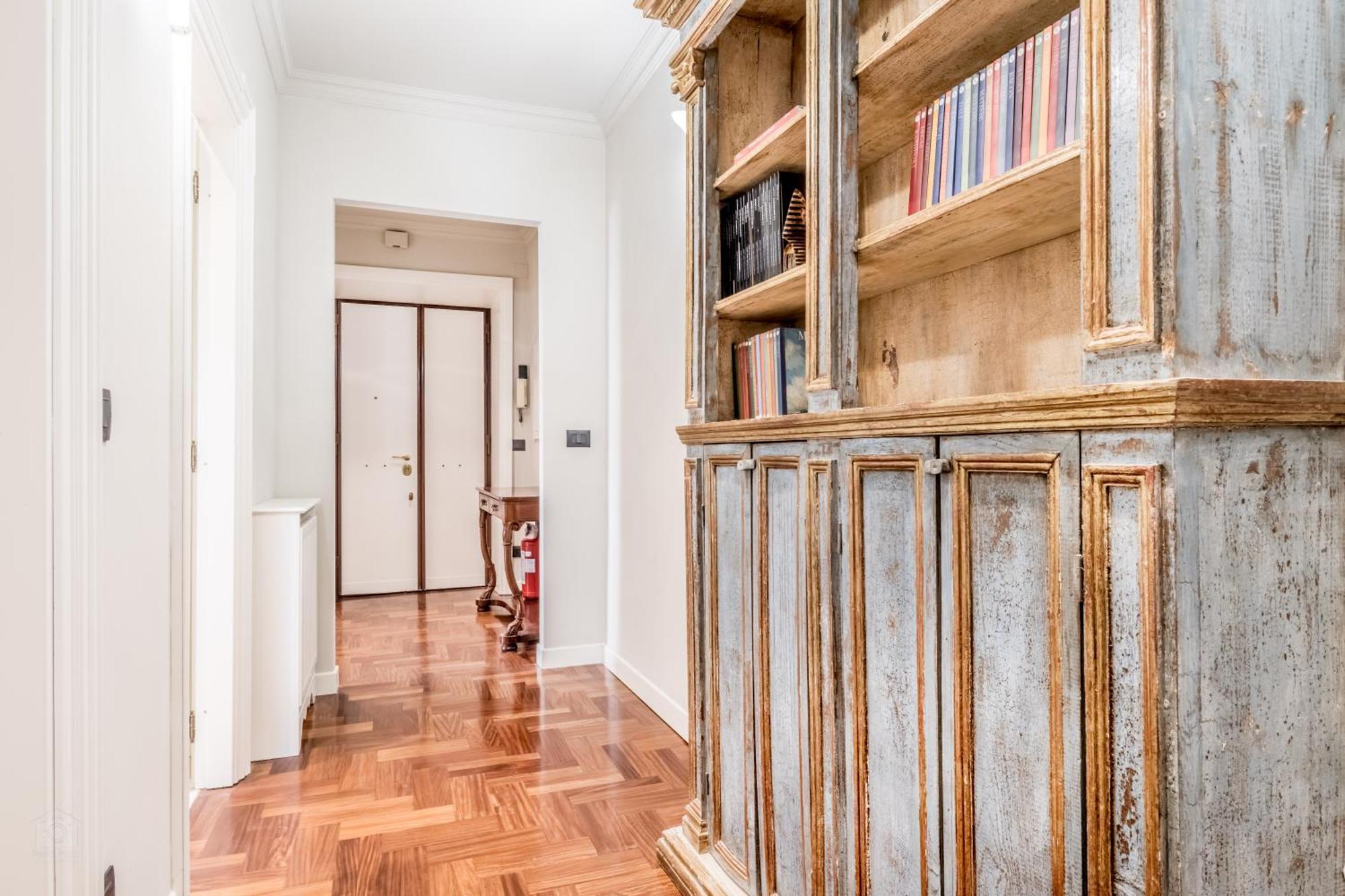 Appartamento Bbhome Eleganza E Comfort Unico In San Giovanni District