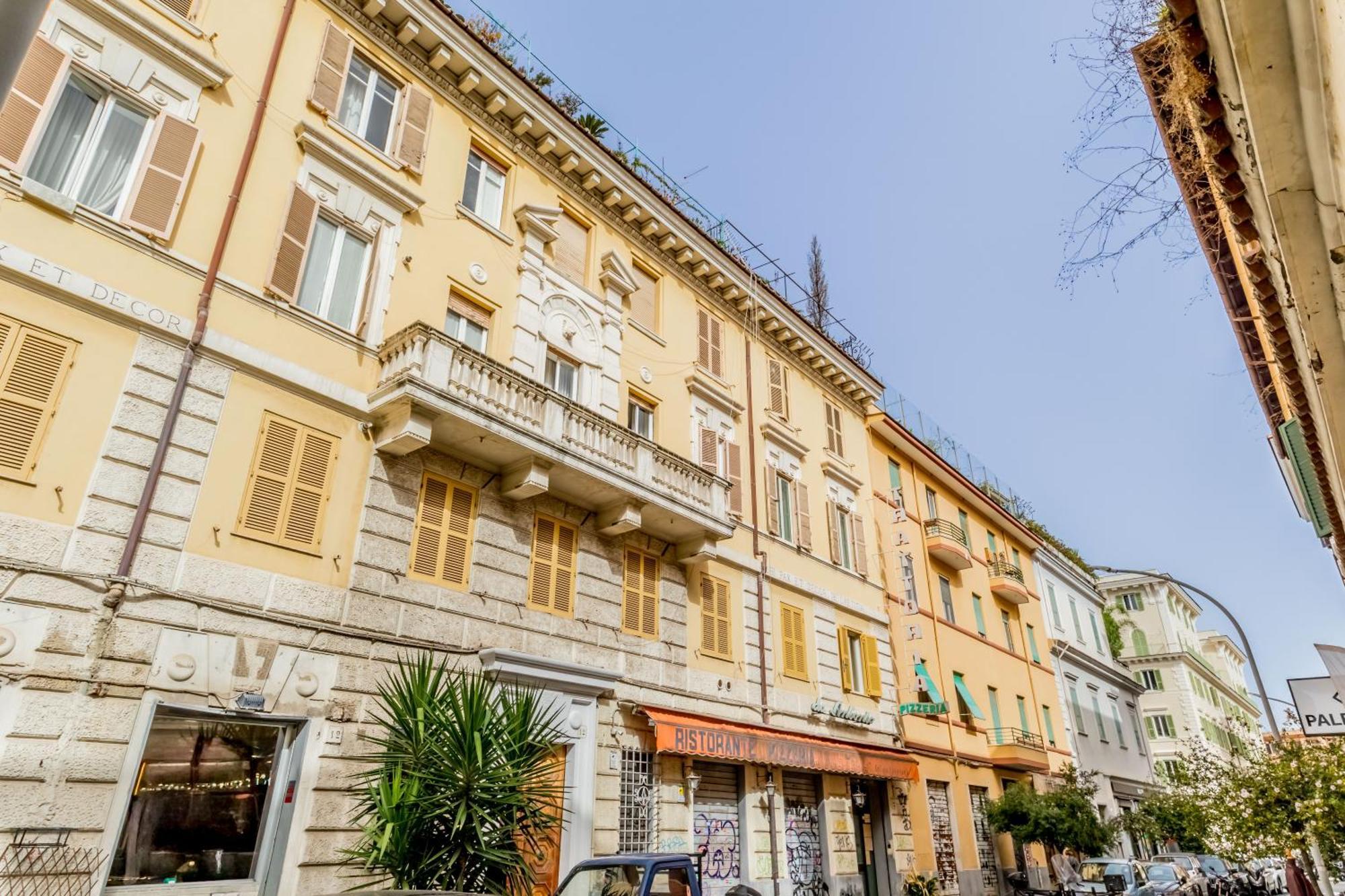 Bbhome Eleganza E Comfort Unico In San Giovanni District Appartamento *