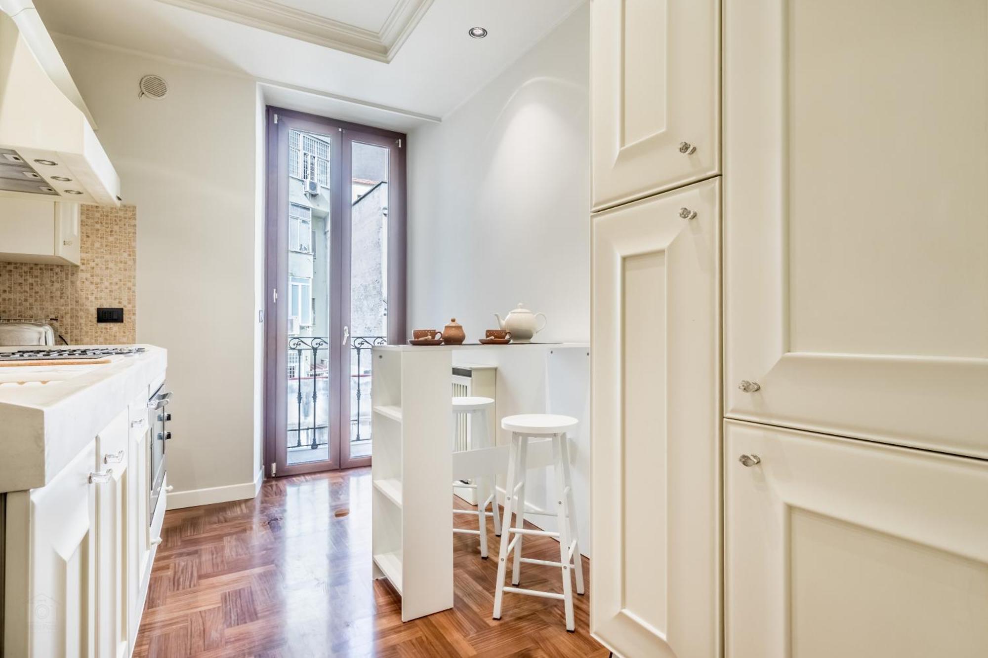 Bbhome Eleganza E Comfort Unico In San Giovanni District Appartamento Roma