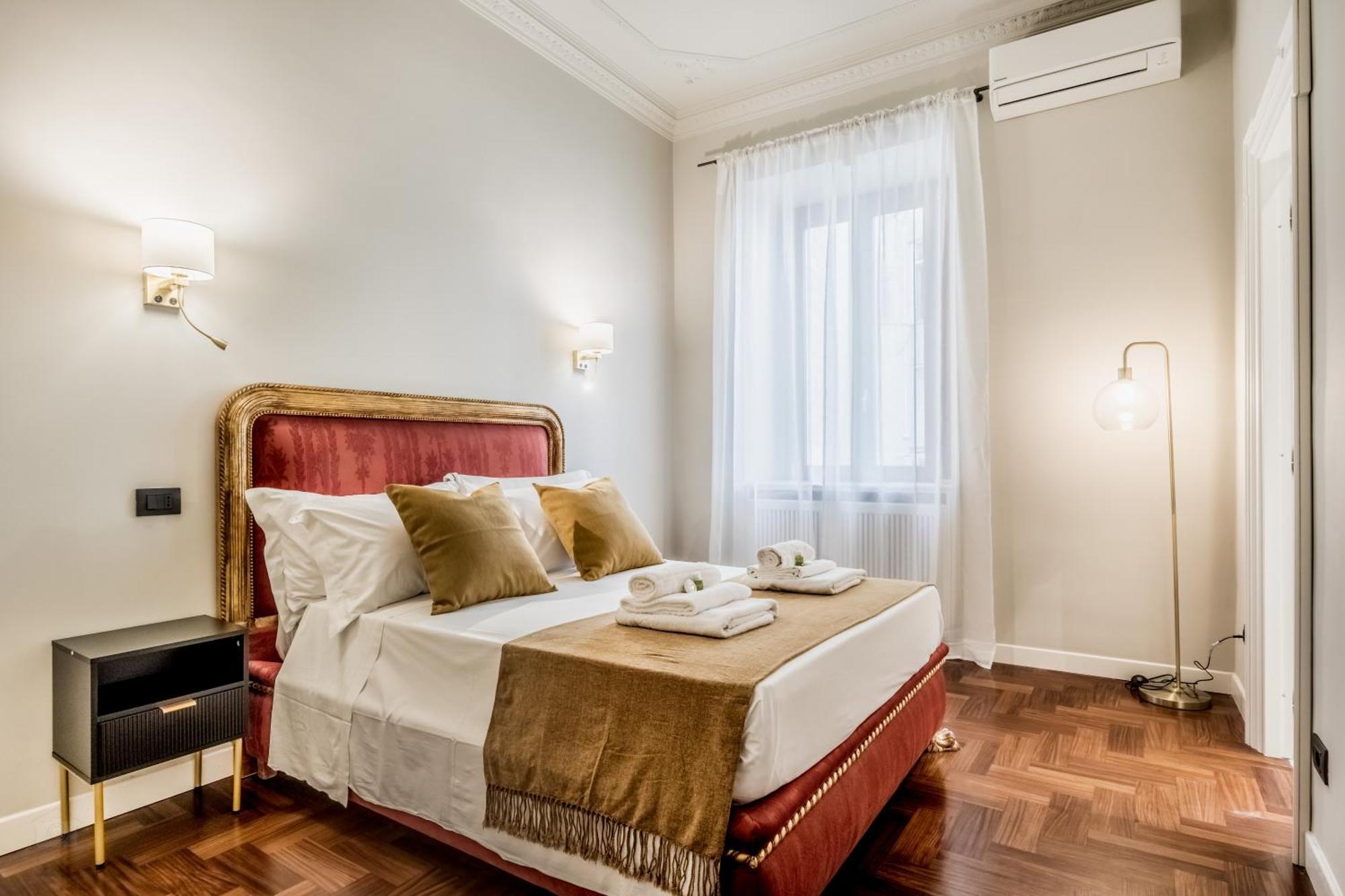 Appartamento Bbhome Eleganza E Comfort Unico In San Giovanni District *