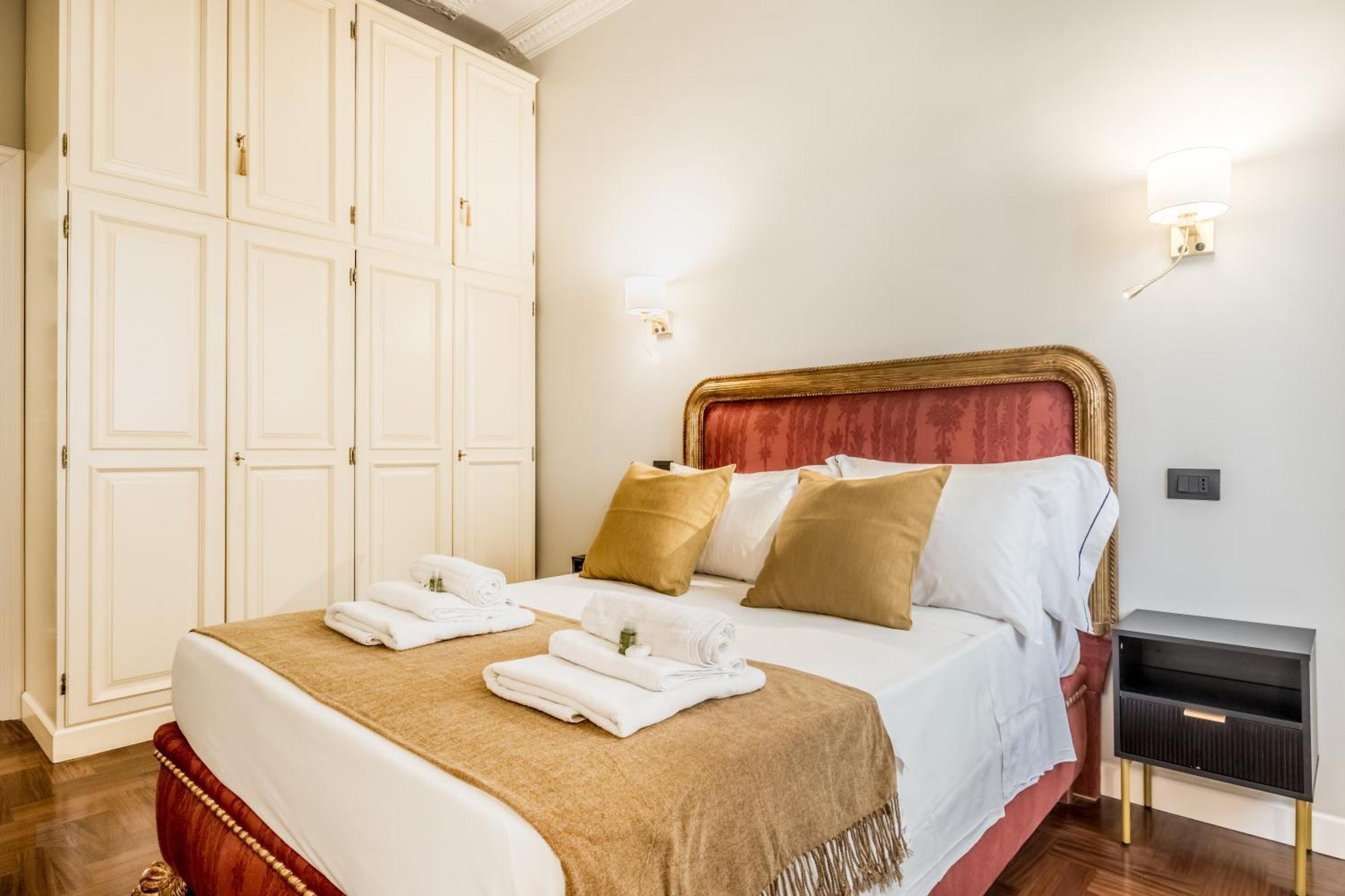 Appartamento Bbhome Eleganza E Comfort Unico In San Giovanni District Roma
