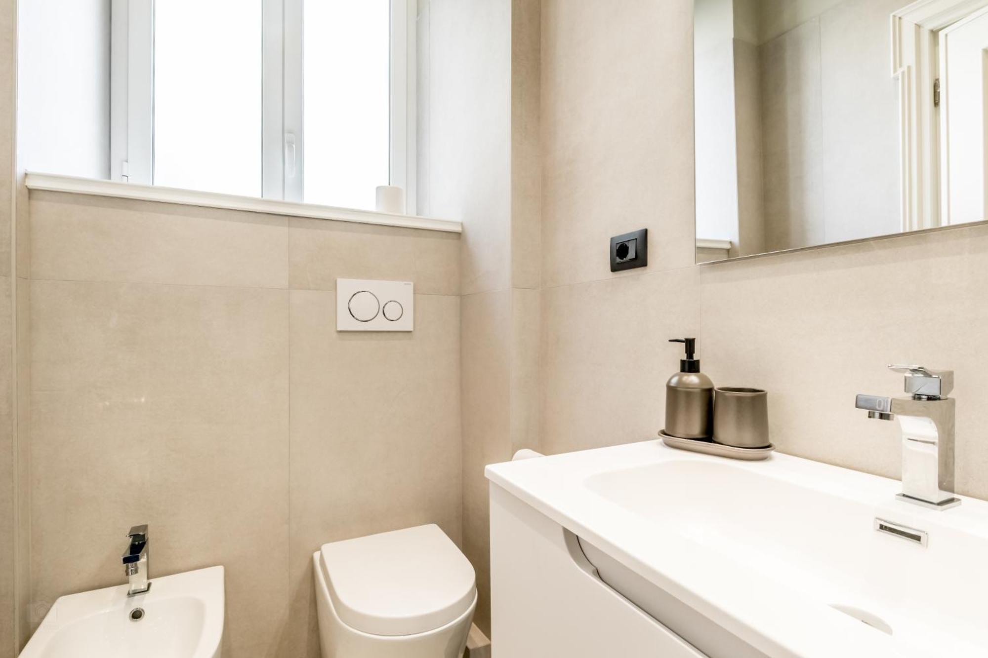 Bbhome Eleganza E Comfort Unico In San Giovanni District * Roma