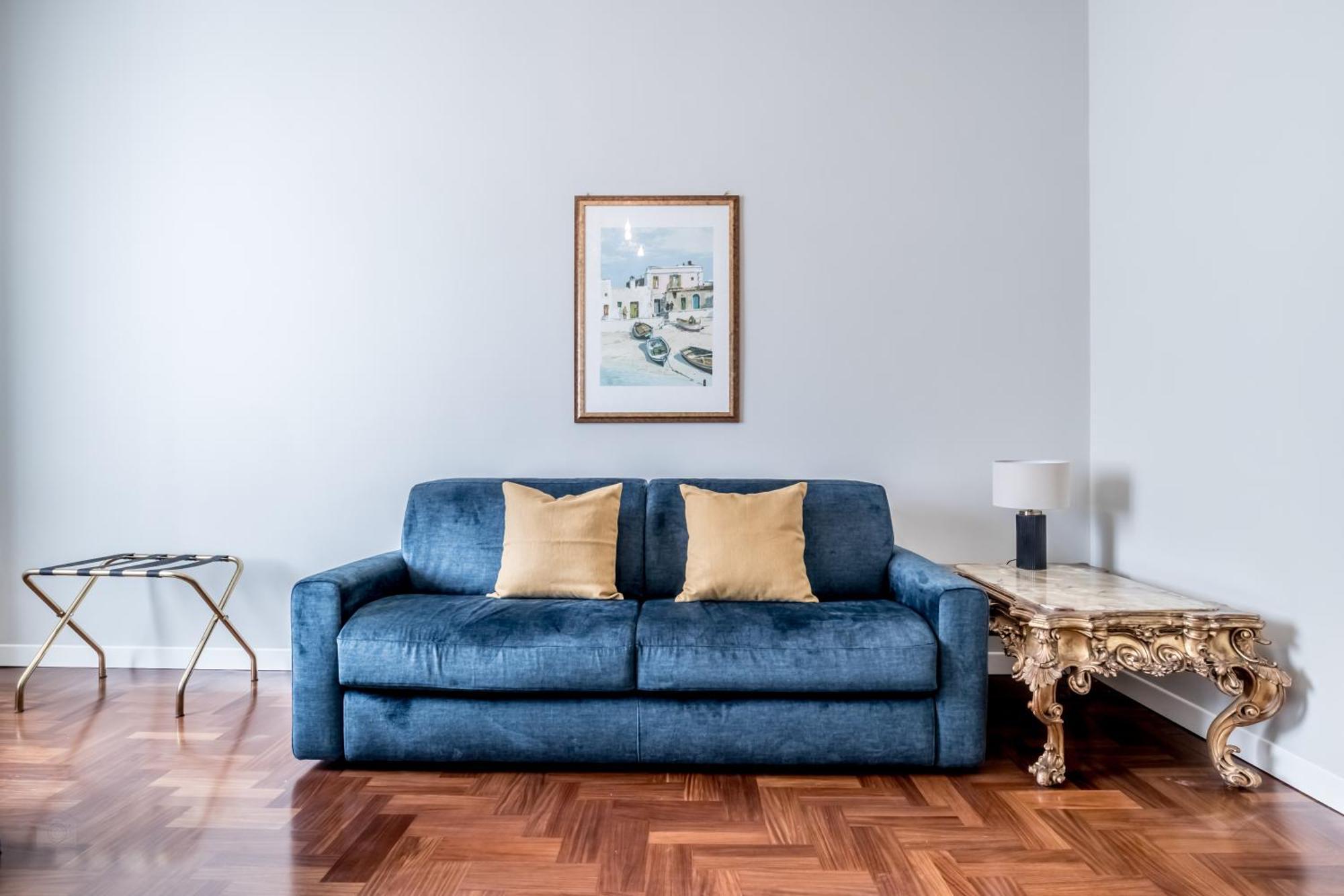Appartamento Bbhome Eleganza E Comfort Unico In San Giovanni District