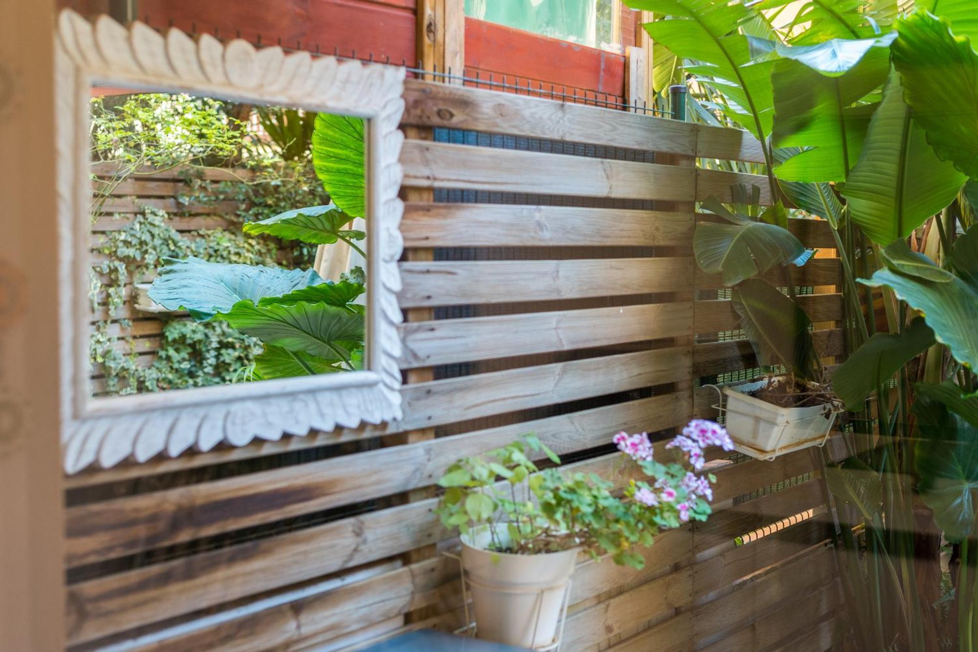 Appartamento Vaticano 15 Min - Flat Con Giardino, Wi-fi & Netflix *