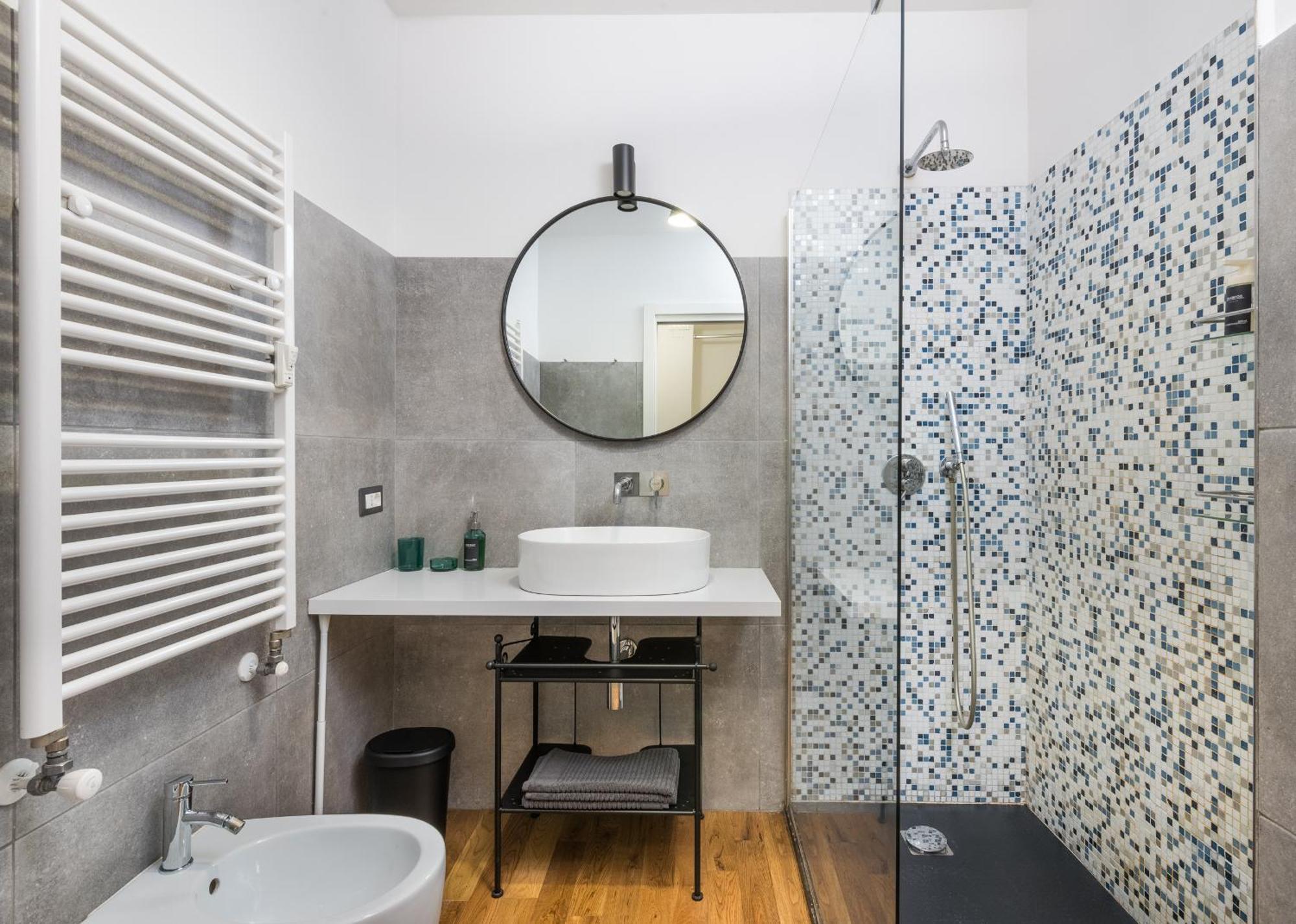 Vaticano 15 Min - Flat Con Giardino, Wi-fi & Netflix * Roma