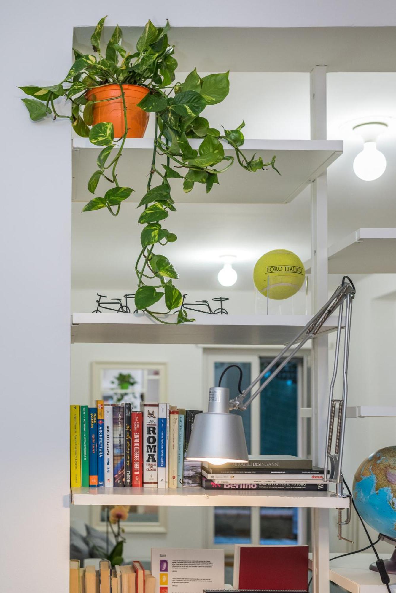 Appartamento Vaticano 15 Min - Flat Con Giardino, Wi-fi & Netflix Roma
