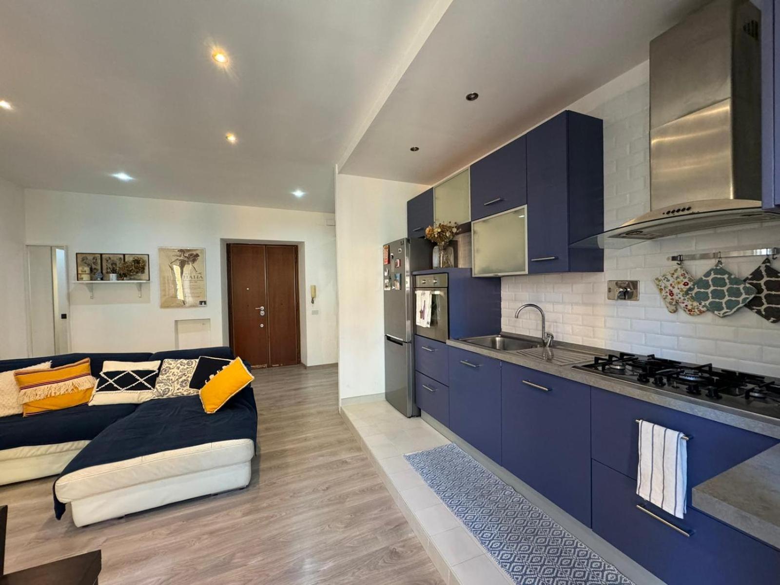 Appartamento New Finished Flat In Centocelle *