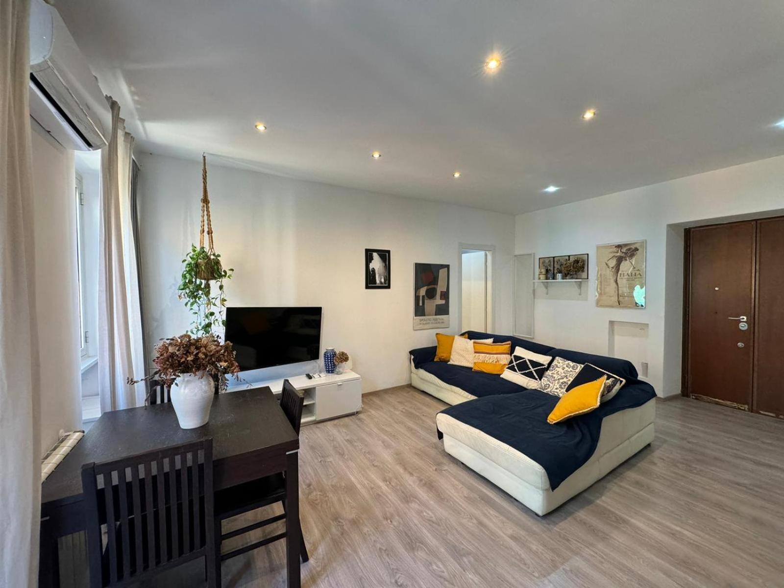 Appartamento New Finished Flat In Centocelle Roma