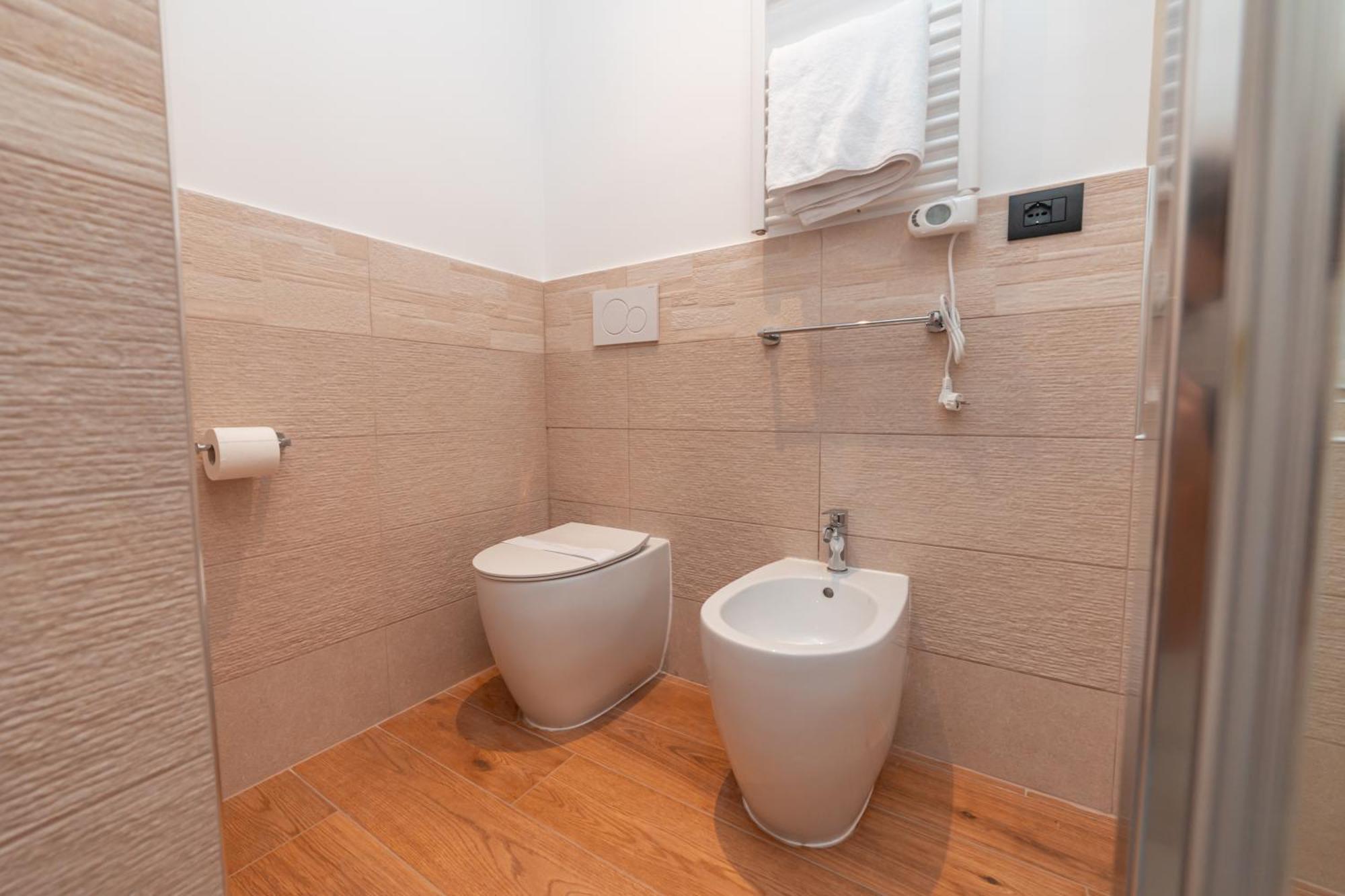 Il Mandorlo - Casa Palmeri Affittacamere Roma