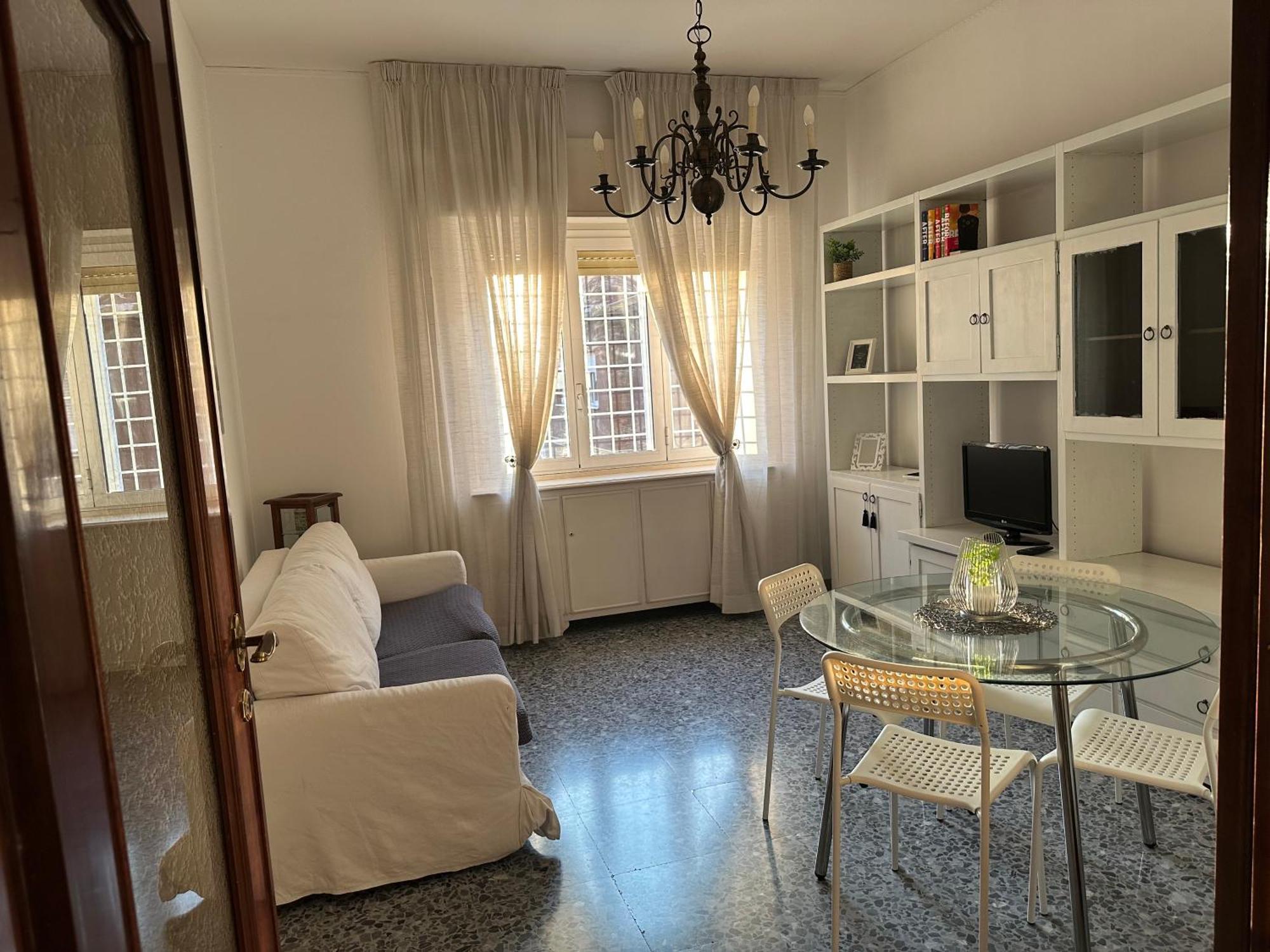 Appartamento Silvia's Roma