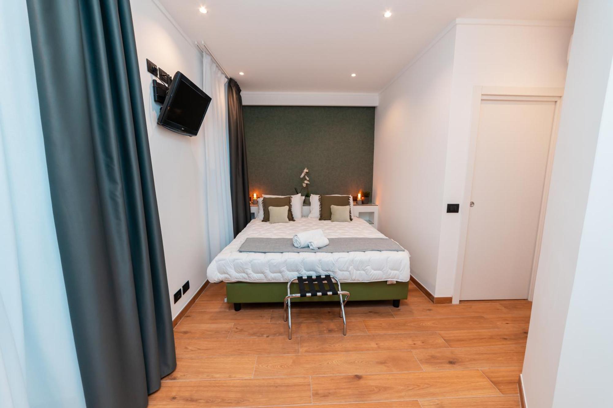 Il Mandorlo - Casa Palmeri Affittacamere Roma