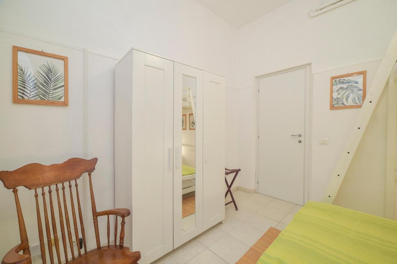 Lucia Ponte Milvio Apartamento