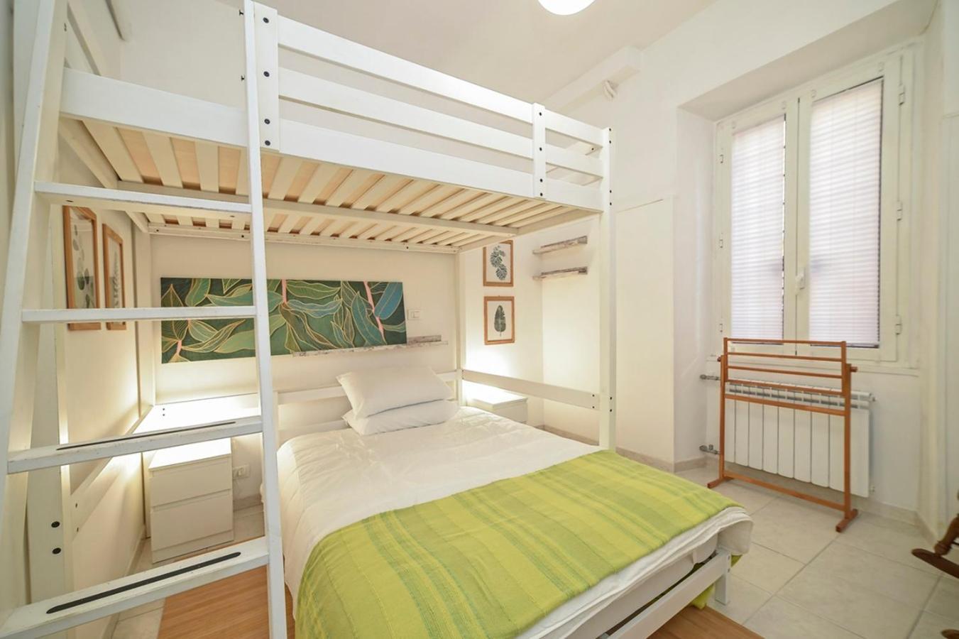 Lucia Ponte Milvio Apartamento