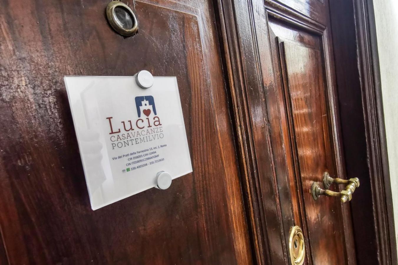 Apartamento Lucia Ponte Milvio