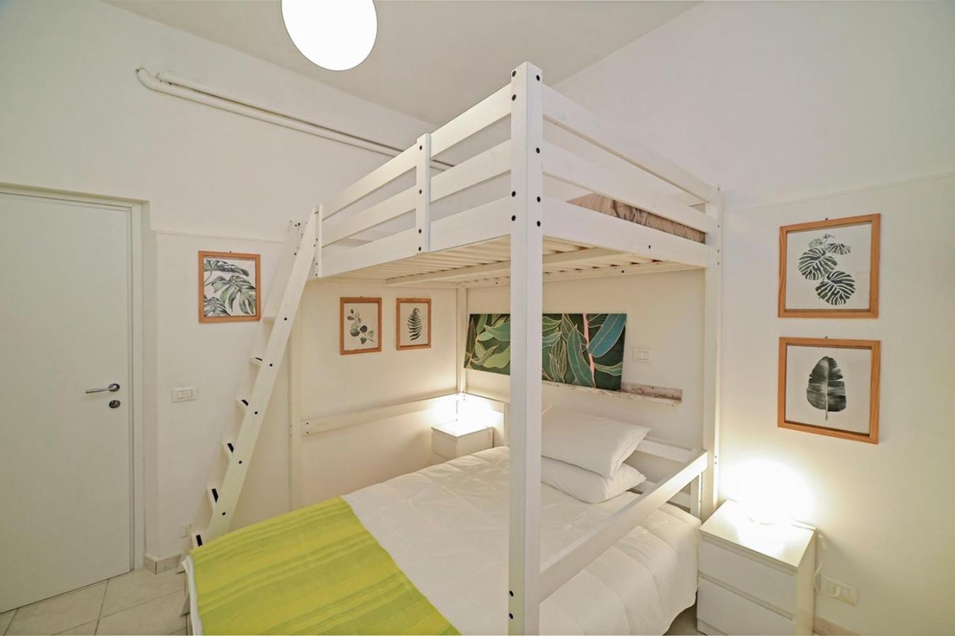 Lucia Ponte Milvio Apartamento